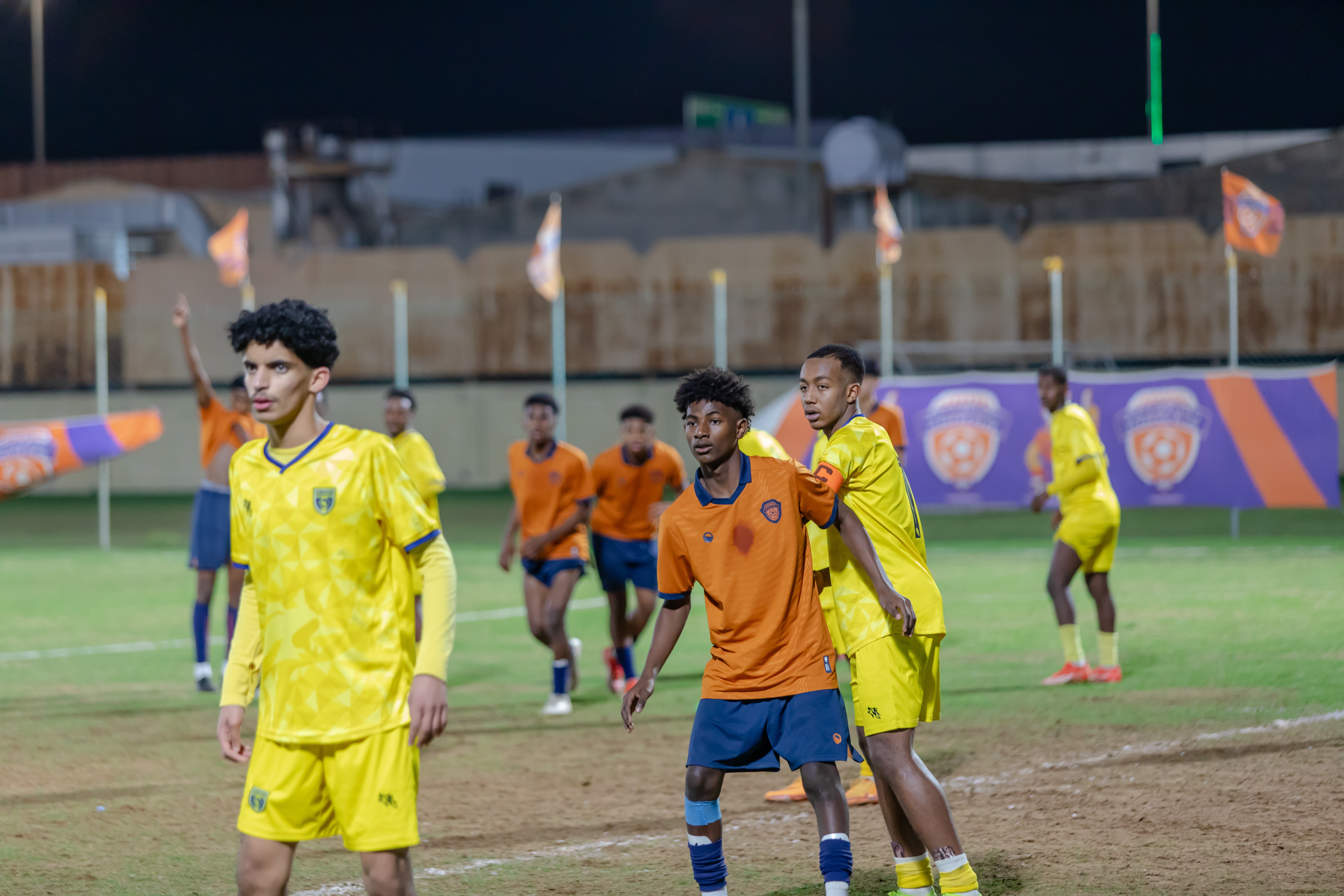 الفيحاء تحت 16 سنة يتعادل ايجابياً امام نظيره نادي التعاون