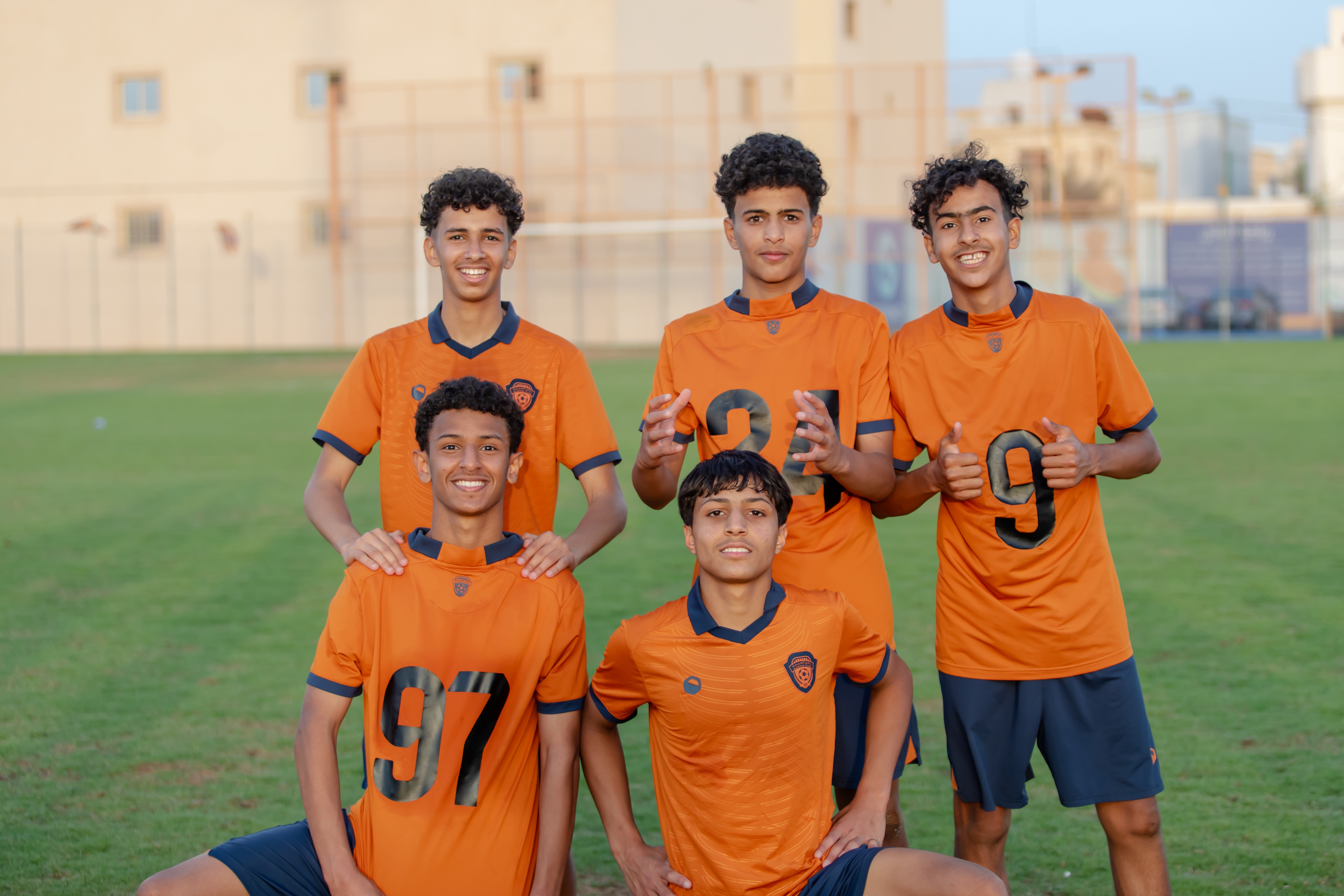 الفيحاء تحت 15 سنة يكسب لقاء نظيرة نادي الباطن