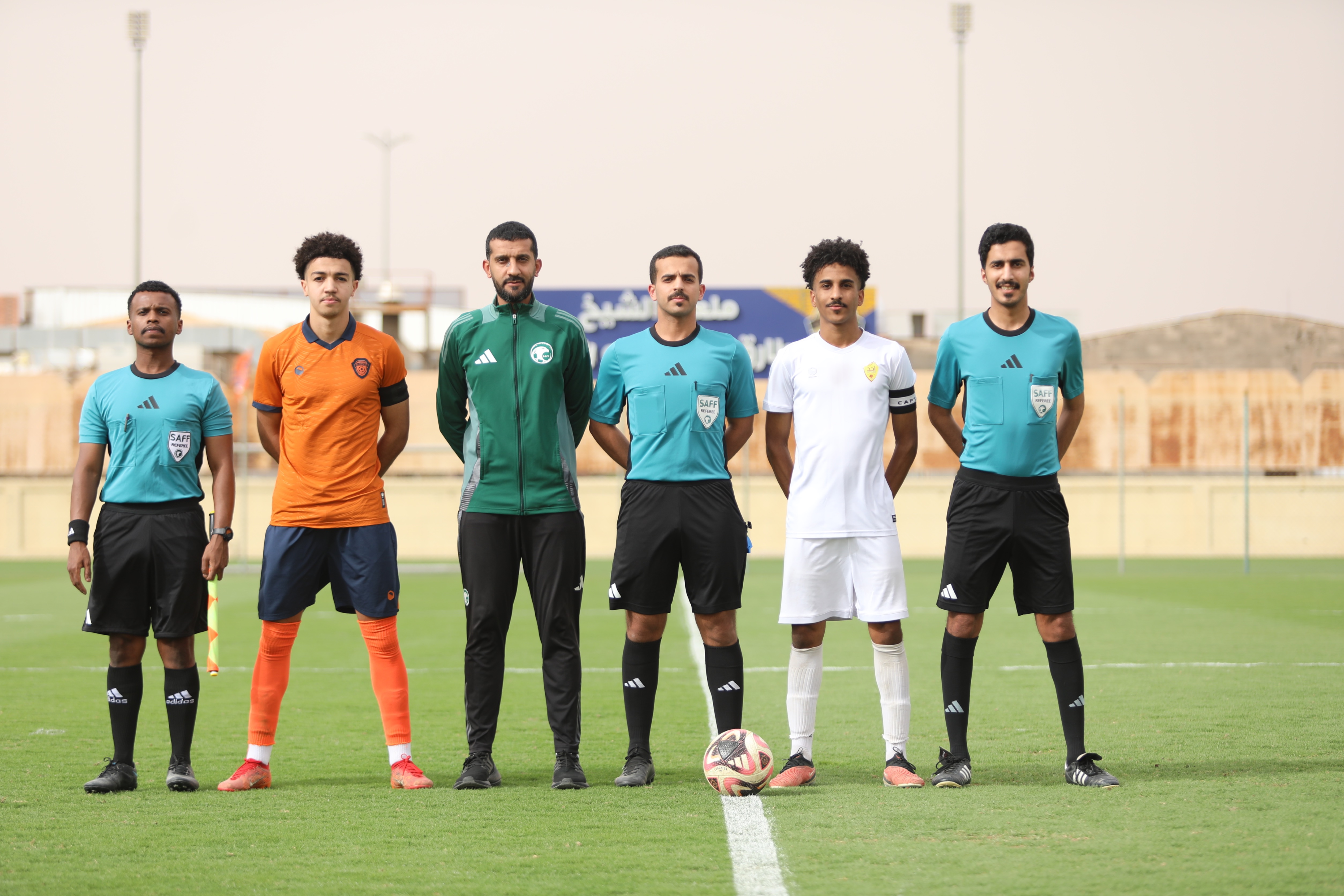 الفيحاء تحت 18 سنة يكسب لقاء نظيرة نادي أحد