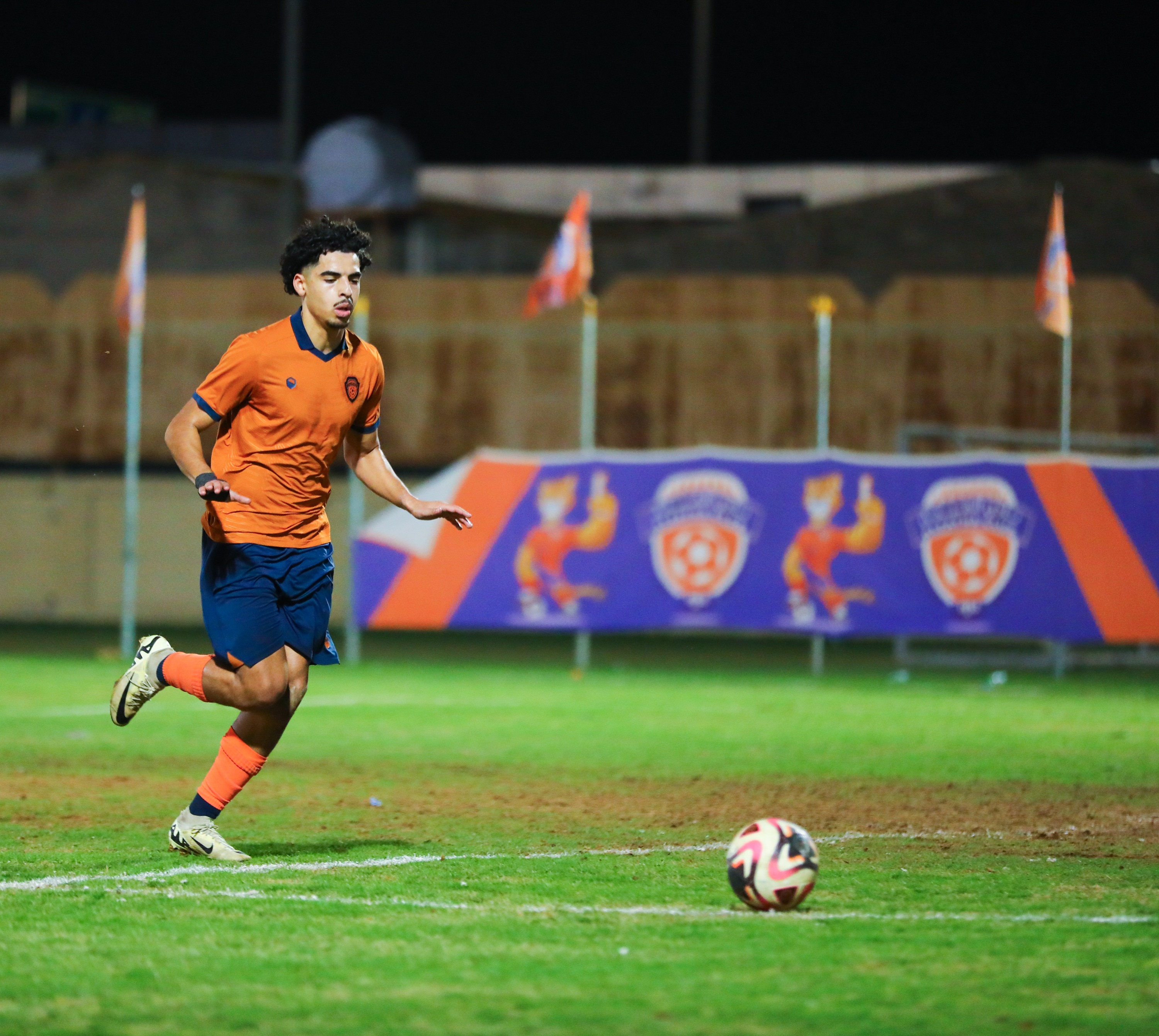 الفيحاء تحت 18 سنة يكسب لقاء نظيرة نادي الفيصلي