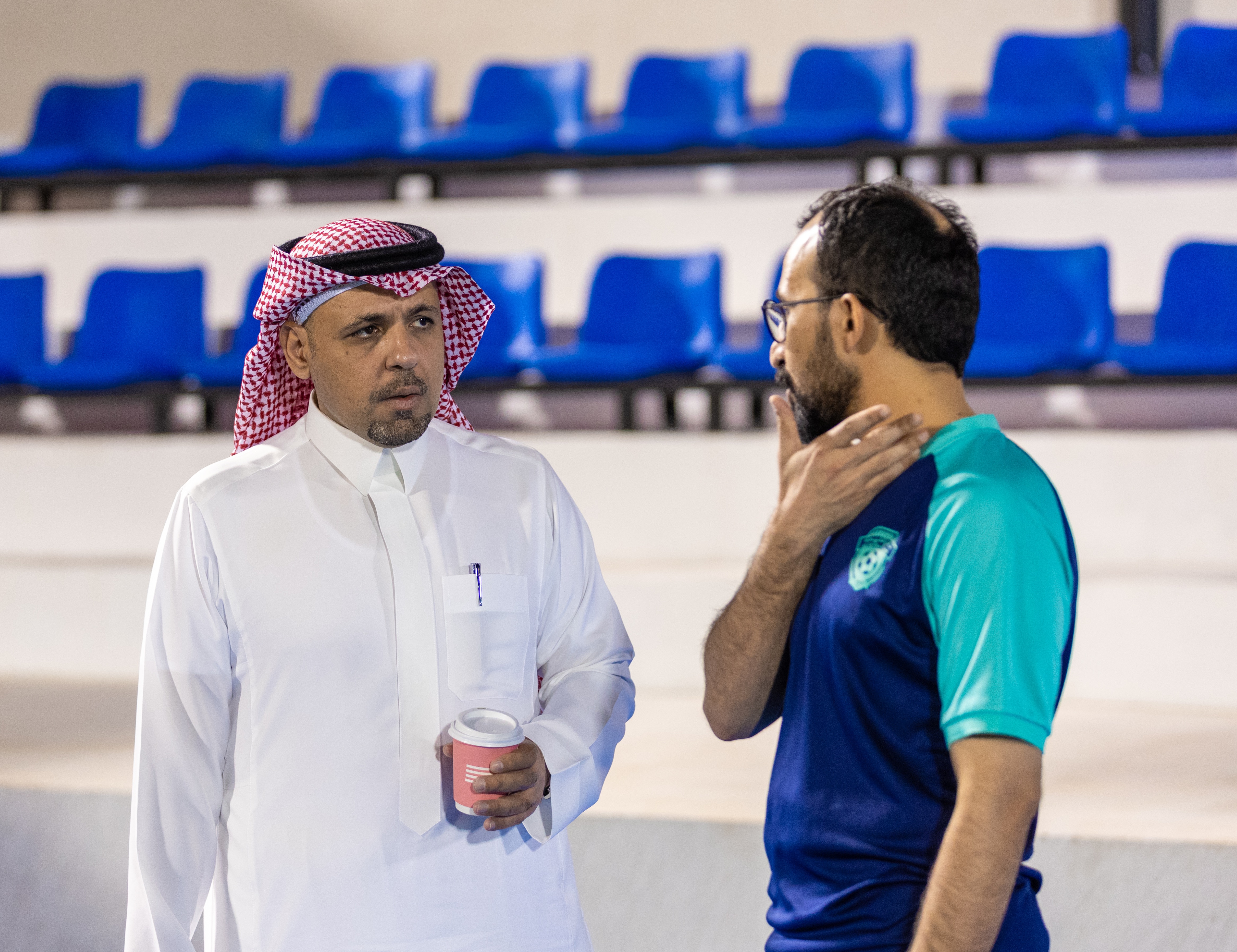 الفيحاء يستأنف تدريباته مساء اليوم الجمعة على ملعب معالي الشيخ عبدالعزيز التويجري بمقر النادي