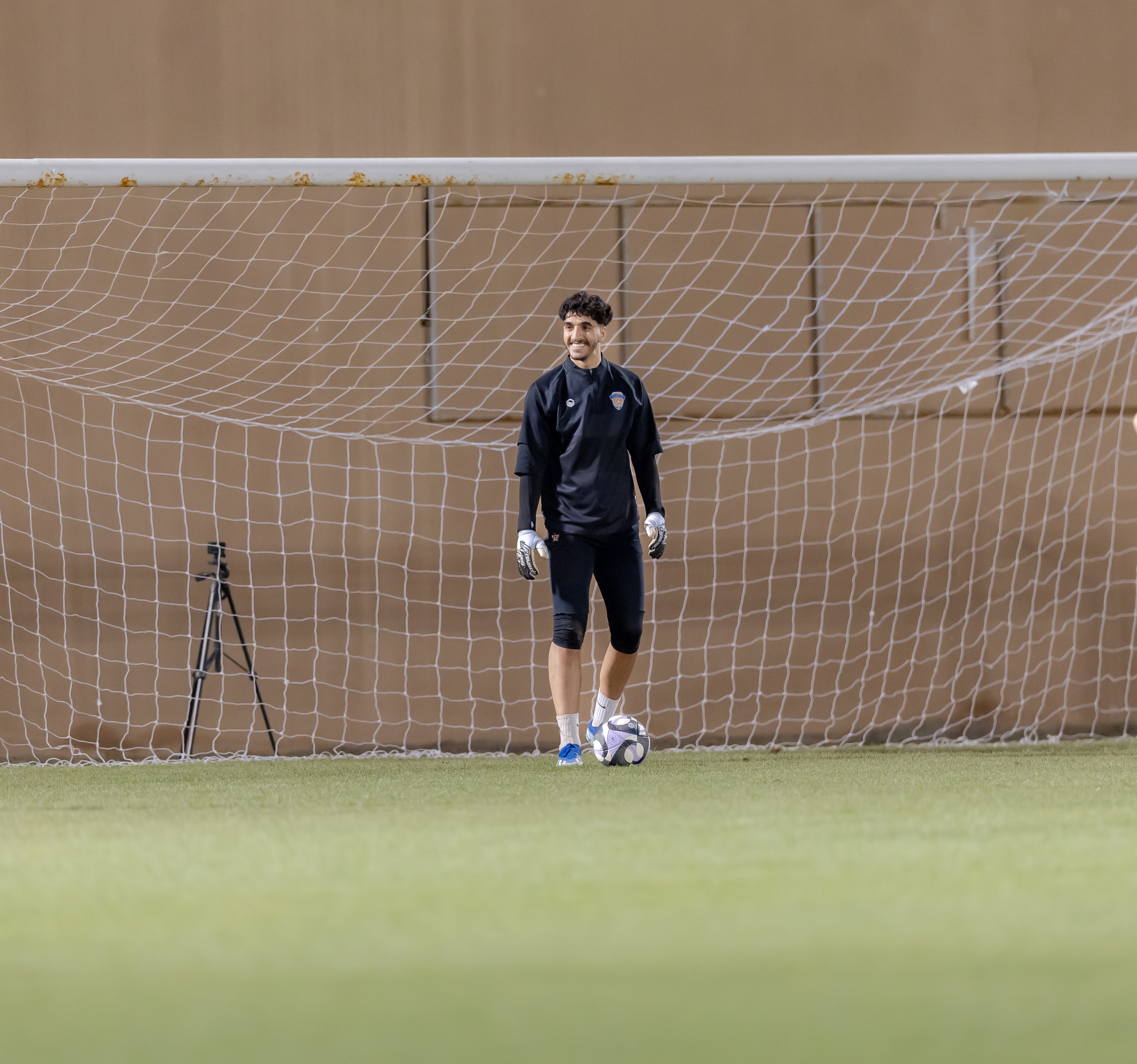 الفيحاء يختتم استعداداته لمواجهة الفتح غداً الأحد في المجمعة