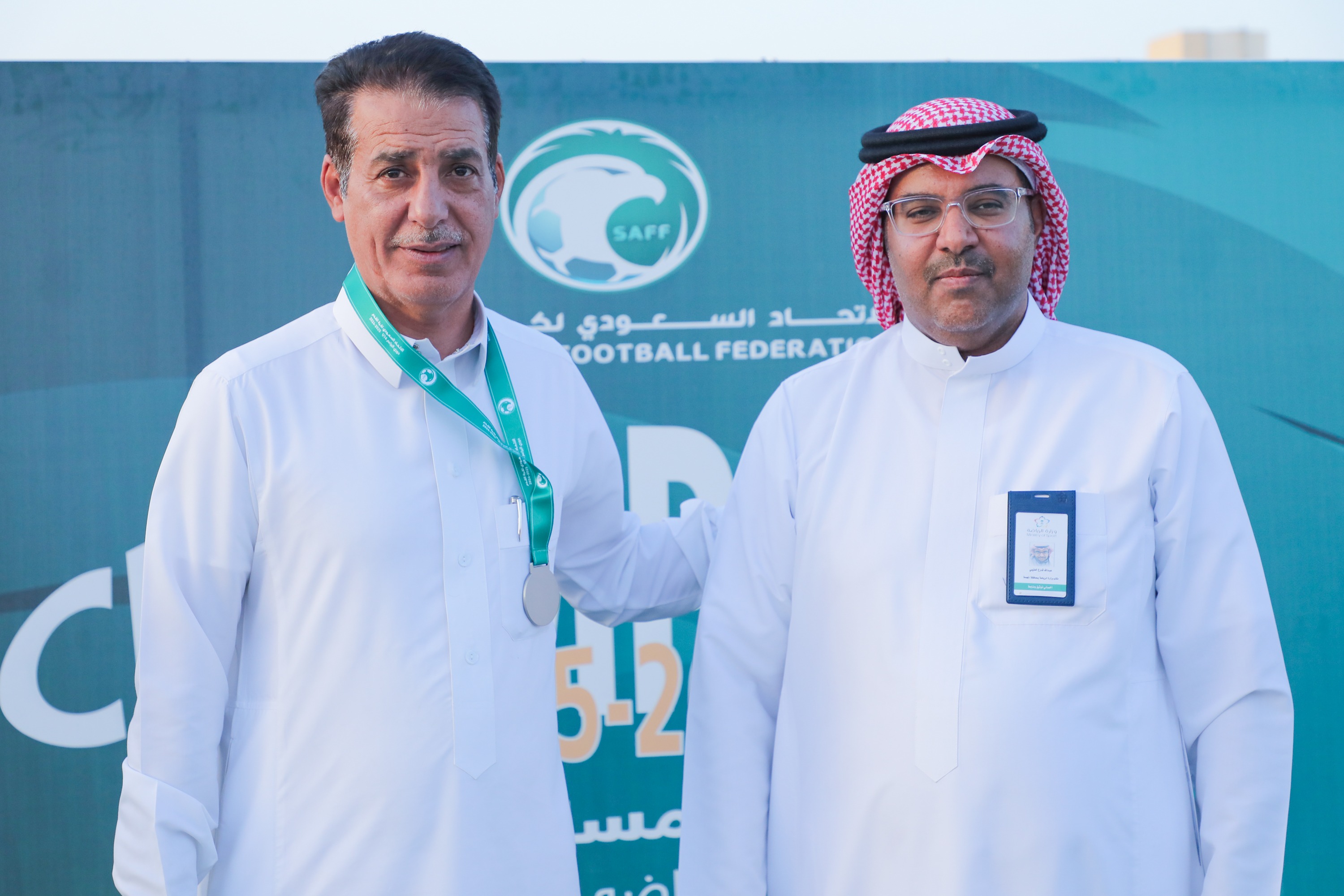 الفيحاء يحقق المركز الثاني في دوري البراعم تحت 14 سنة