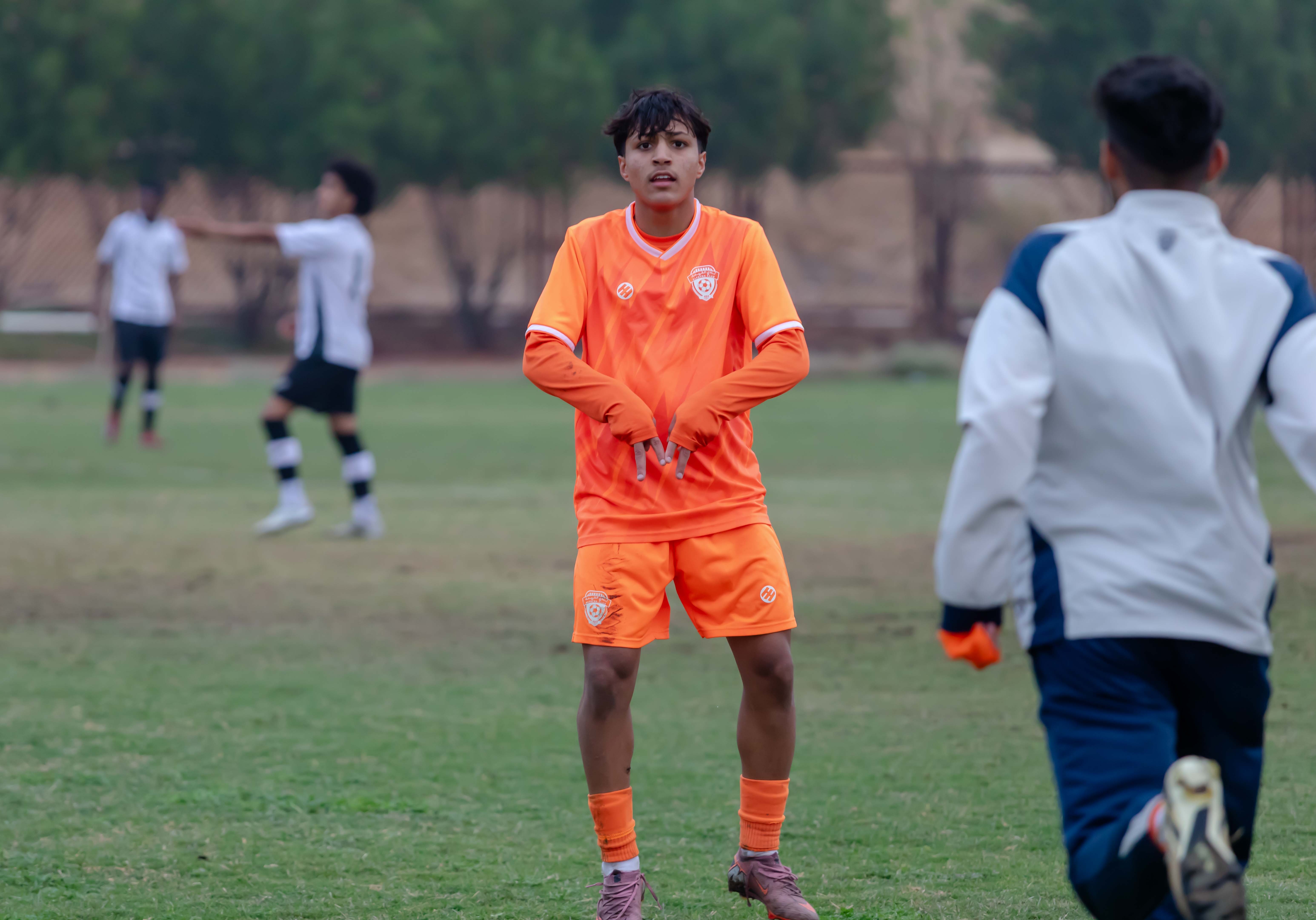 الفيحاء تحت 16 سنة يكسب لقاء نظيره نادي الشباب