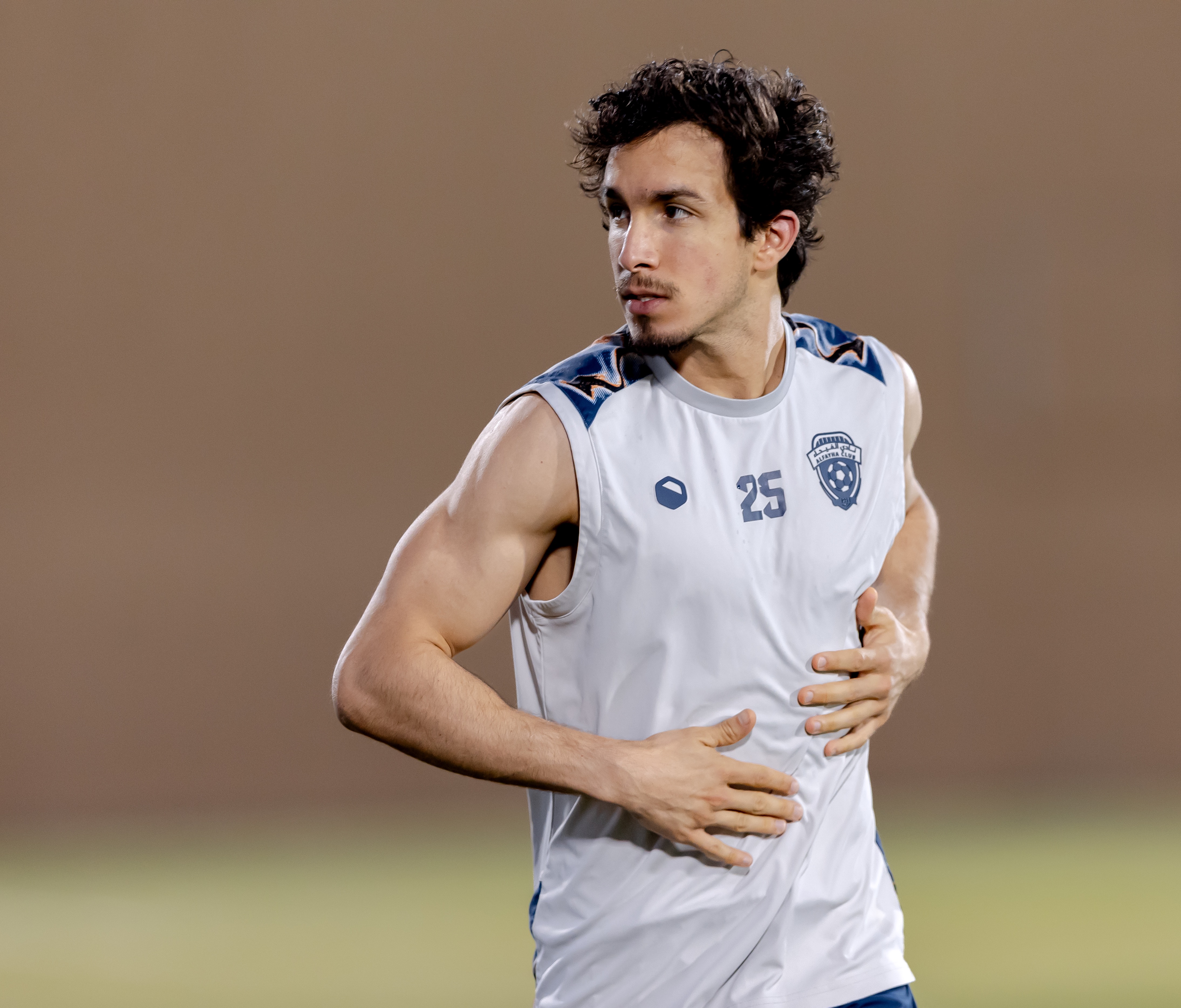 الفيحاء يحري تمرينه الرئيس لمواجهة الأهلي ضمن الجولة الثامنة والعشرين من دوري روشن السعودي