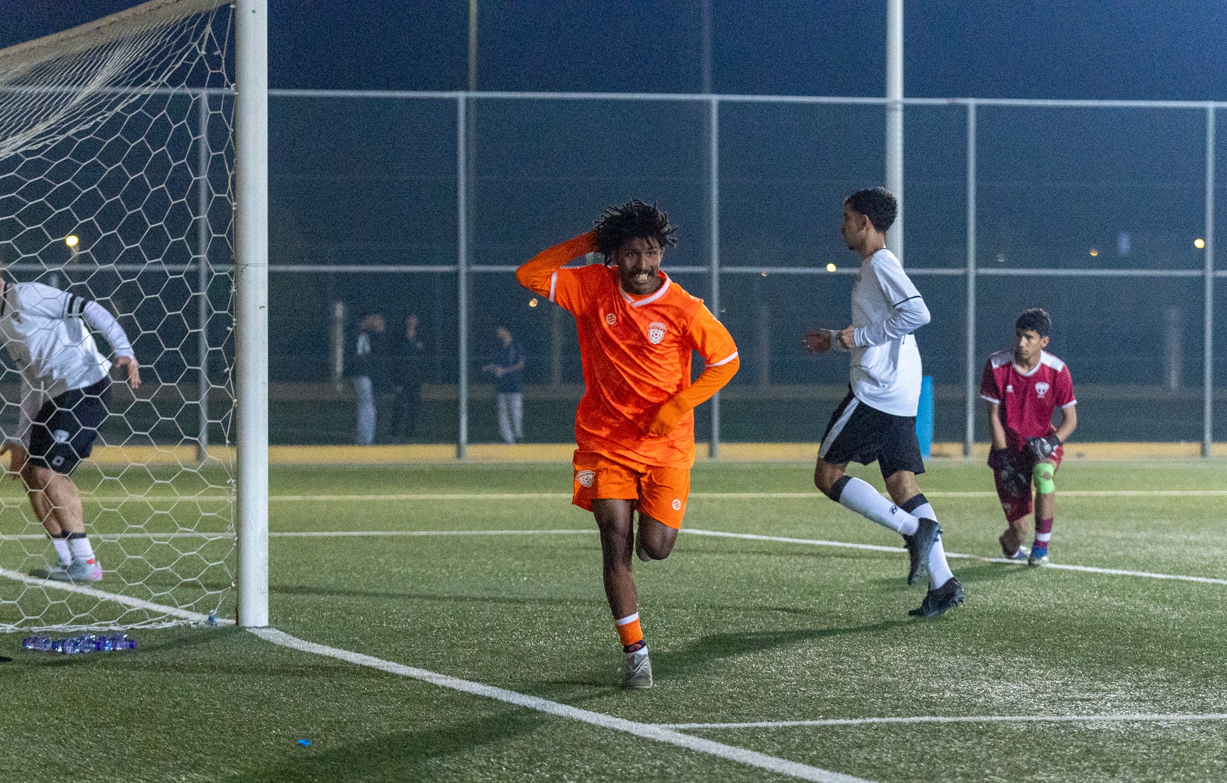 الفيحاء تحت 17 عامًا يصعد إلى الدوري الممتاز قبل النهاية بـ6 جولات