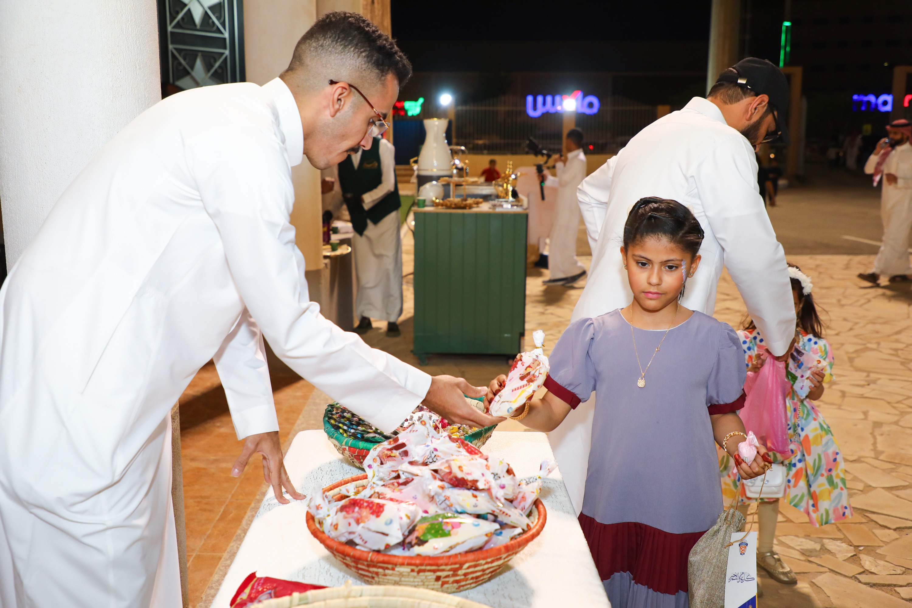 نادي الفيحاء يقيم "حوامة عيد الفيحاء"