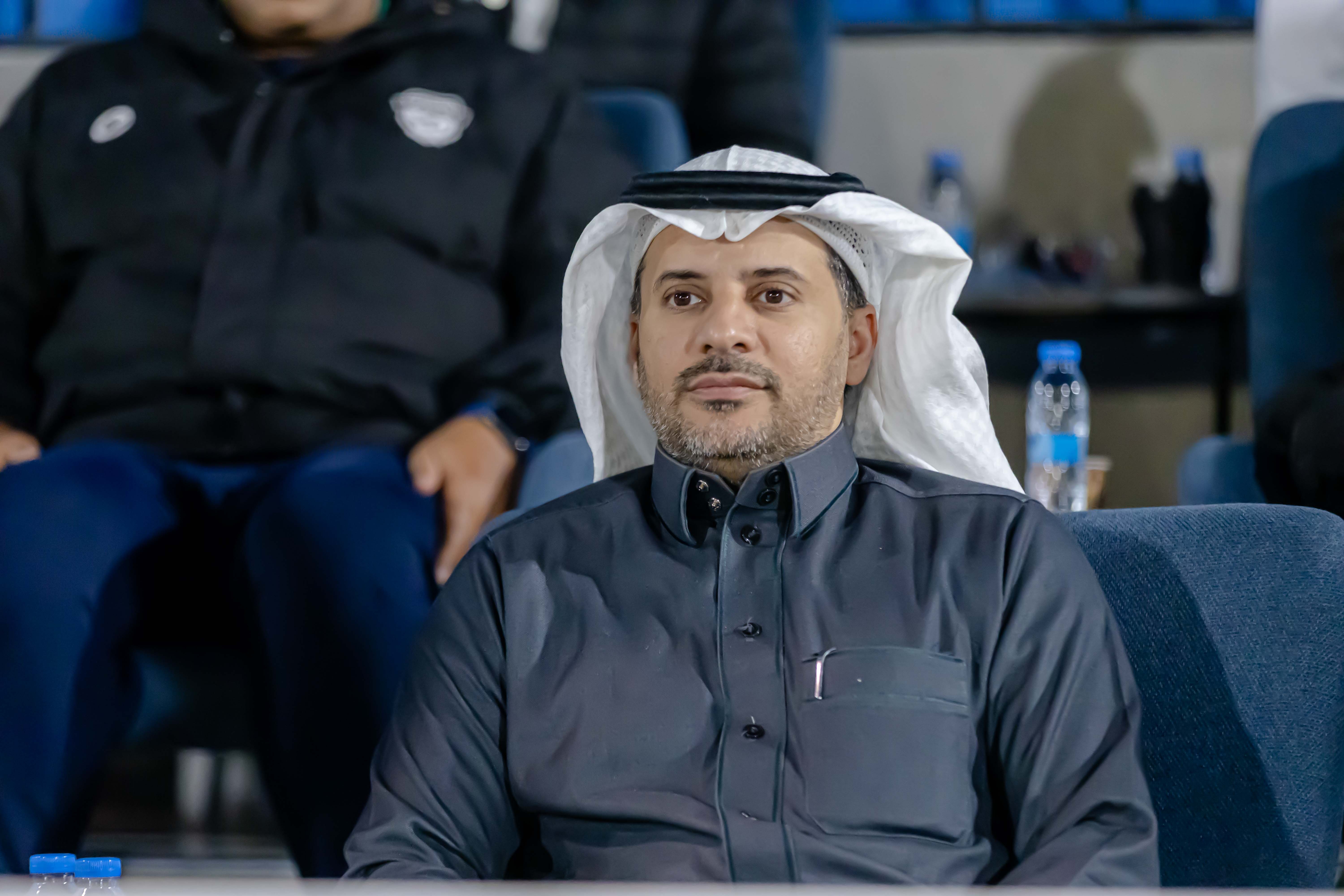 الفيحاء تحت 18 سنة يتعادل ايجابياً مع نظيرة نادي الحزم