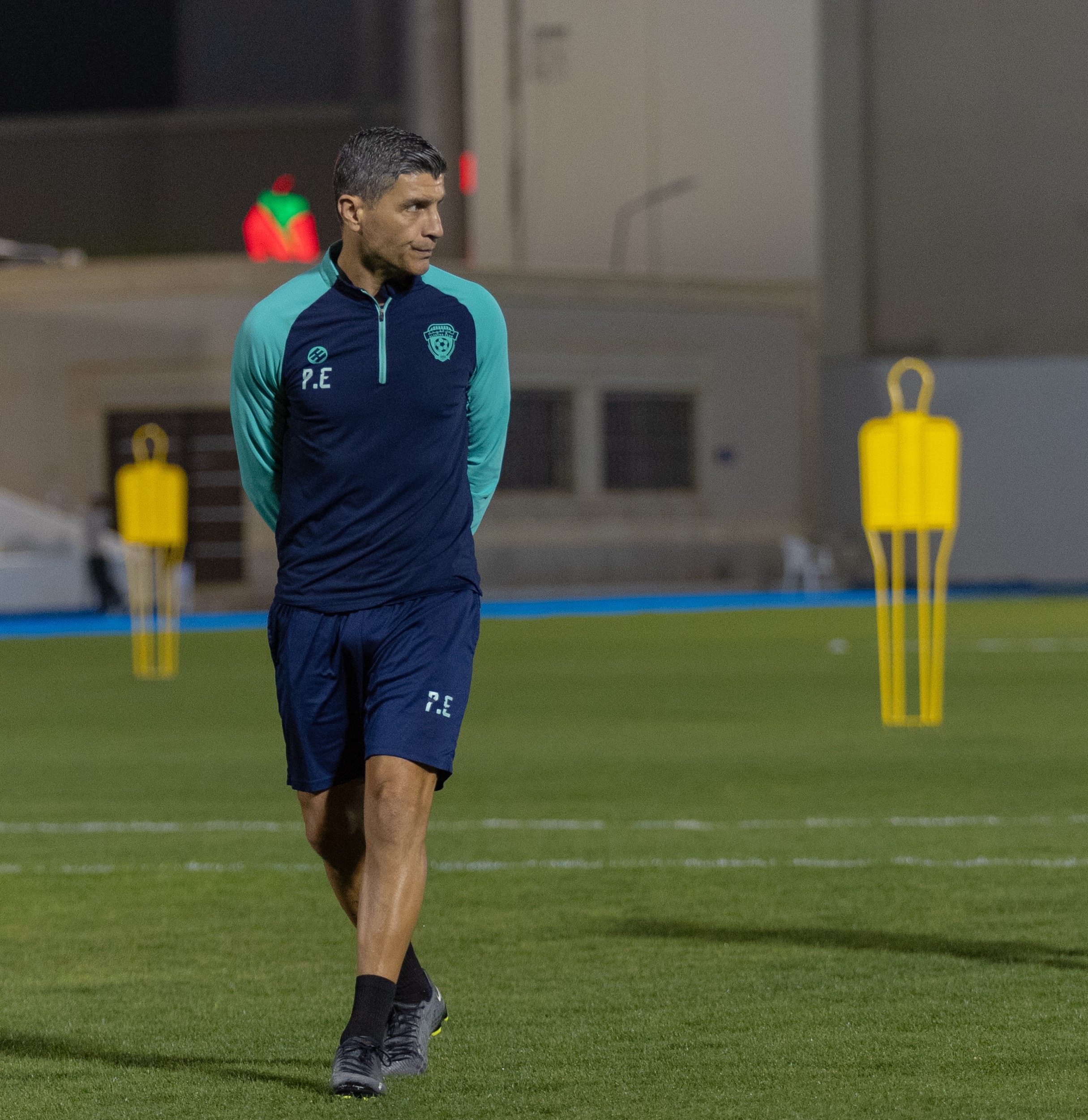 الفيحاء يستأنف تدريباته استعداداً لمواجهة النجمة