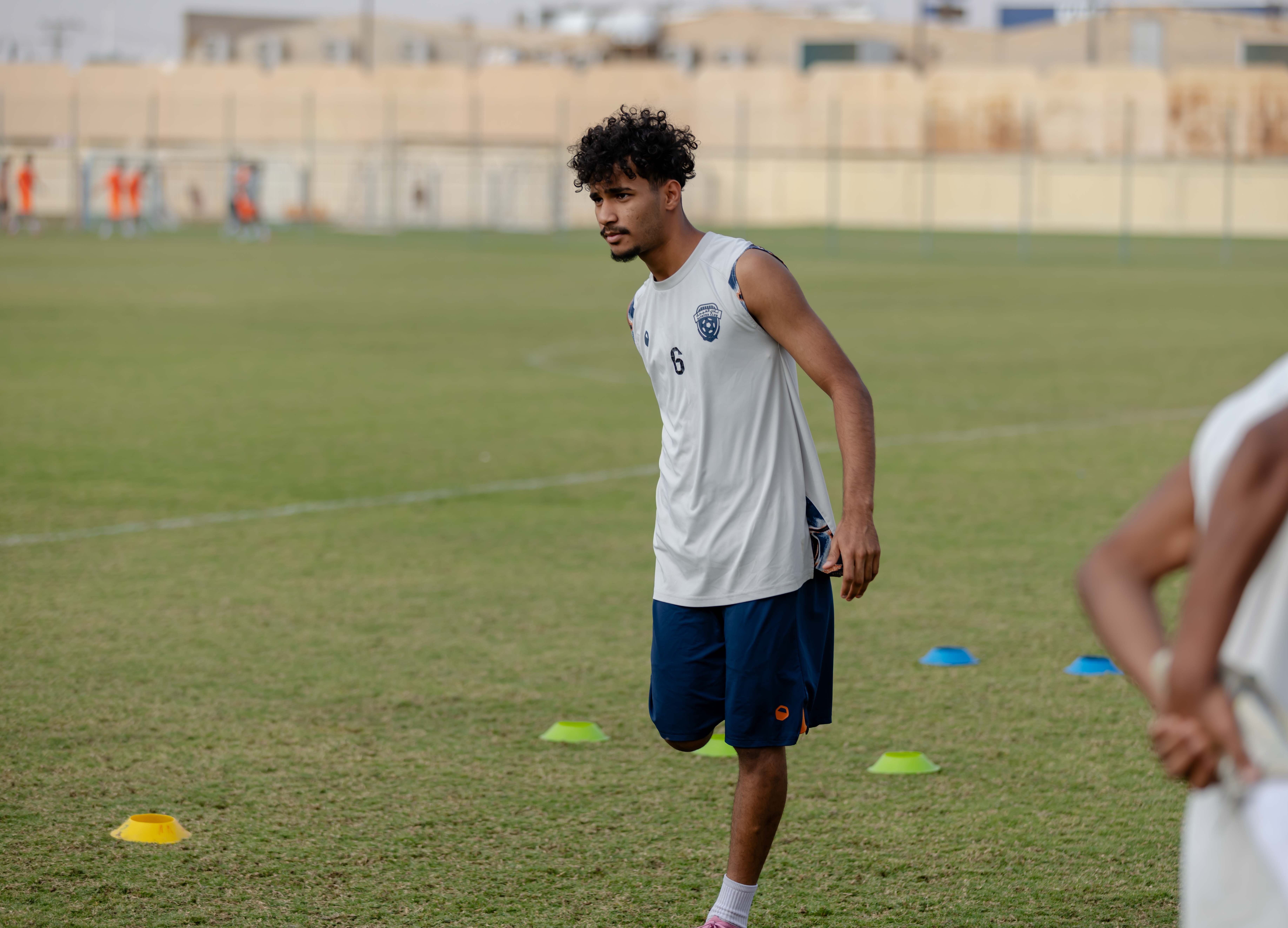 الفيحاء تحت 18 سنة يواصل تحضيراته لمواجهة نظيره نادي الحزم