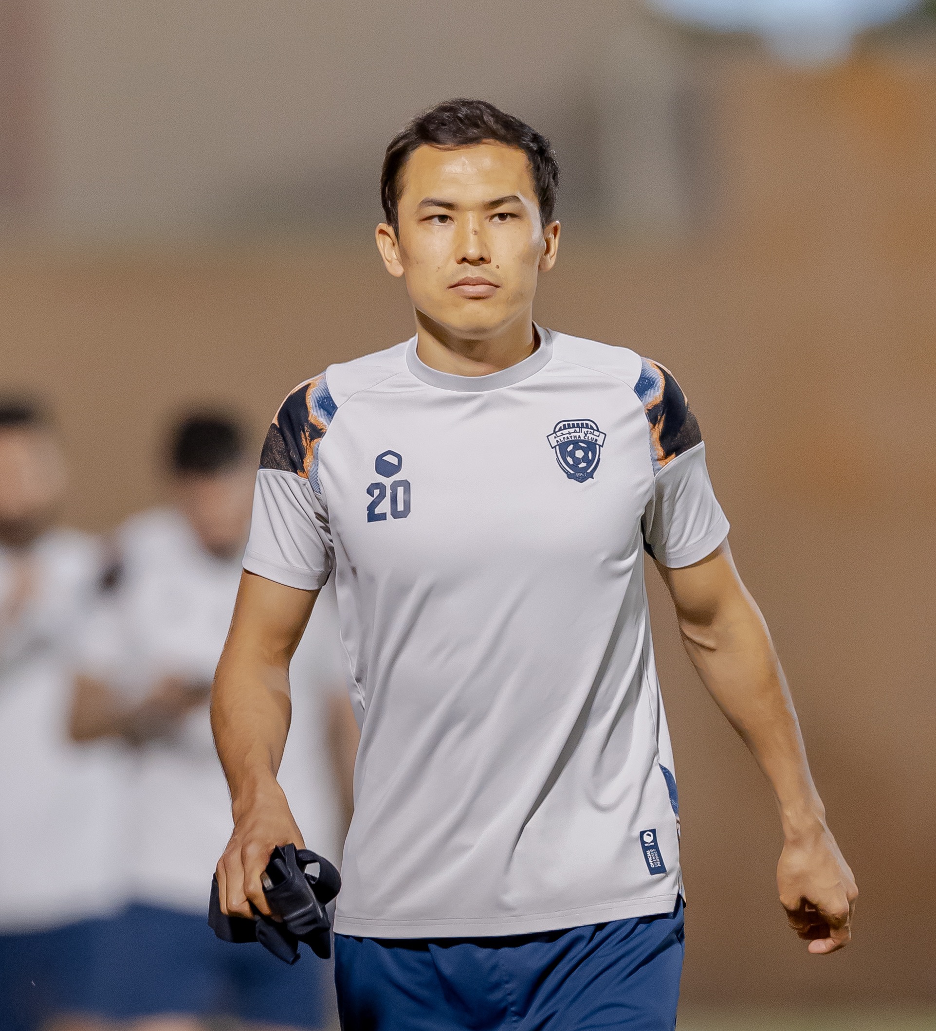 الفيحاء يجري تمرينه الرئيس لمواجهة ضمك الجمعة القادم