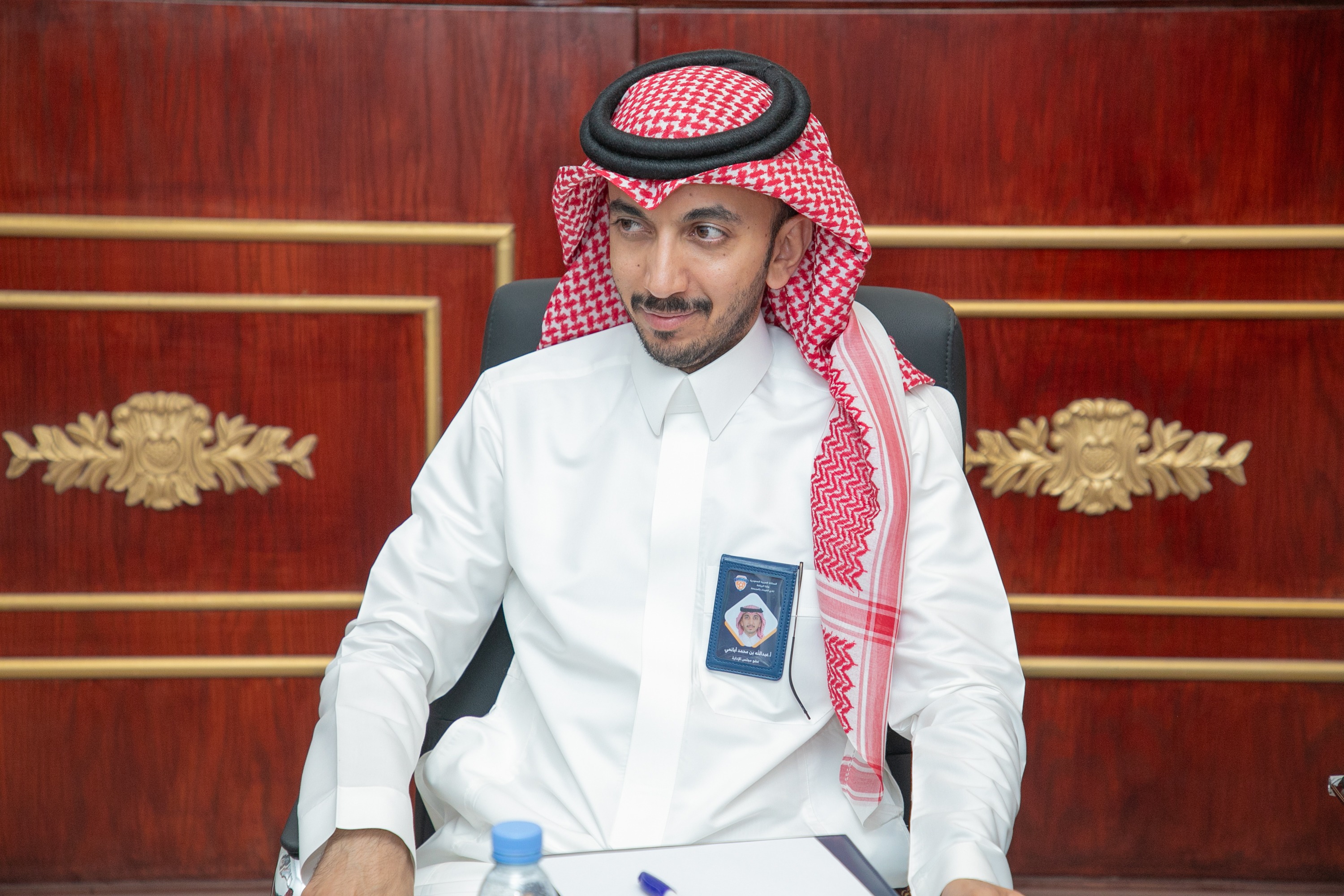 مجلس إدارة النادي يعقد اجتماعه الدوري