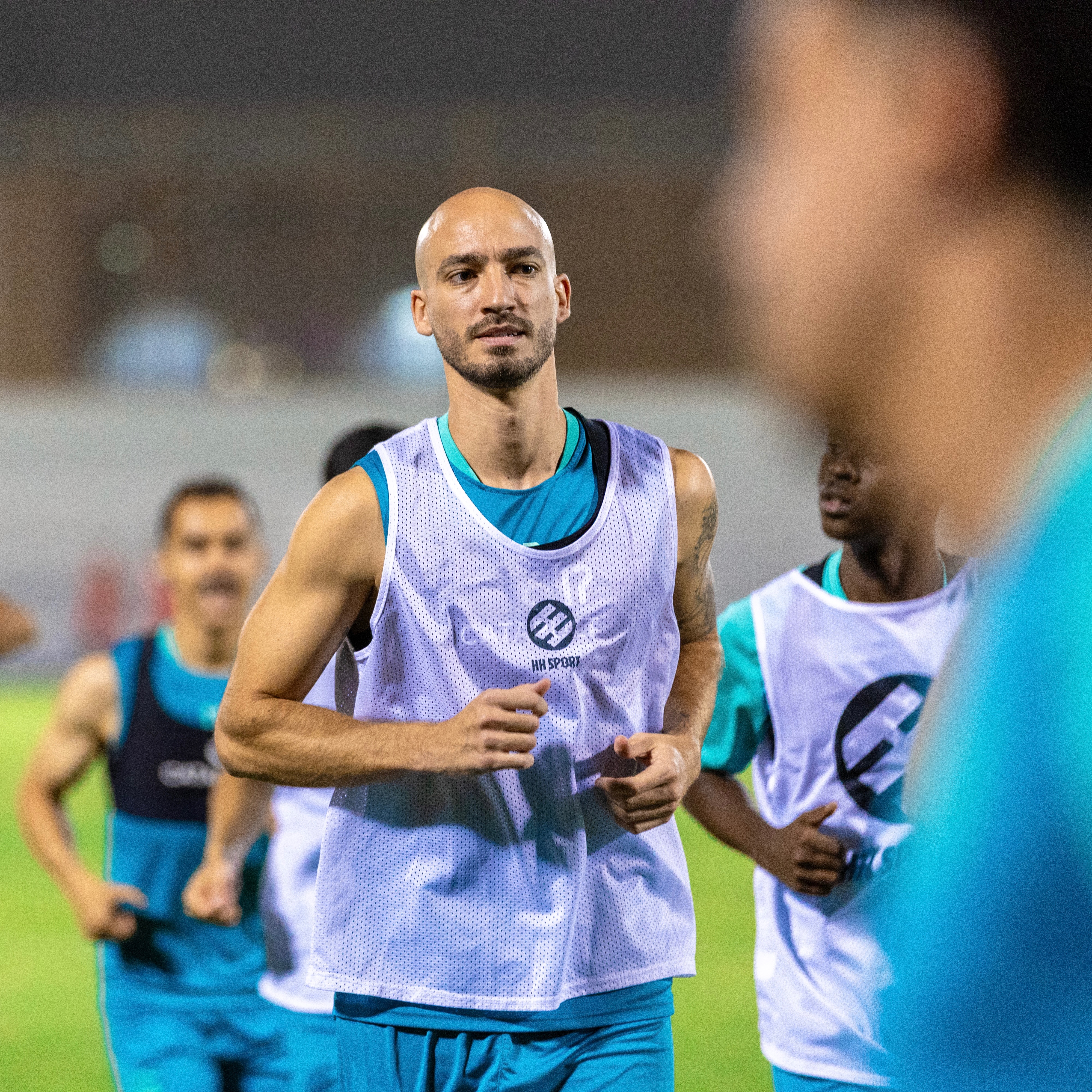 الفيحاء ينهي تحضيراته ويغادر إلى بريدة استعدادًا لمواجهة النجمة