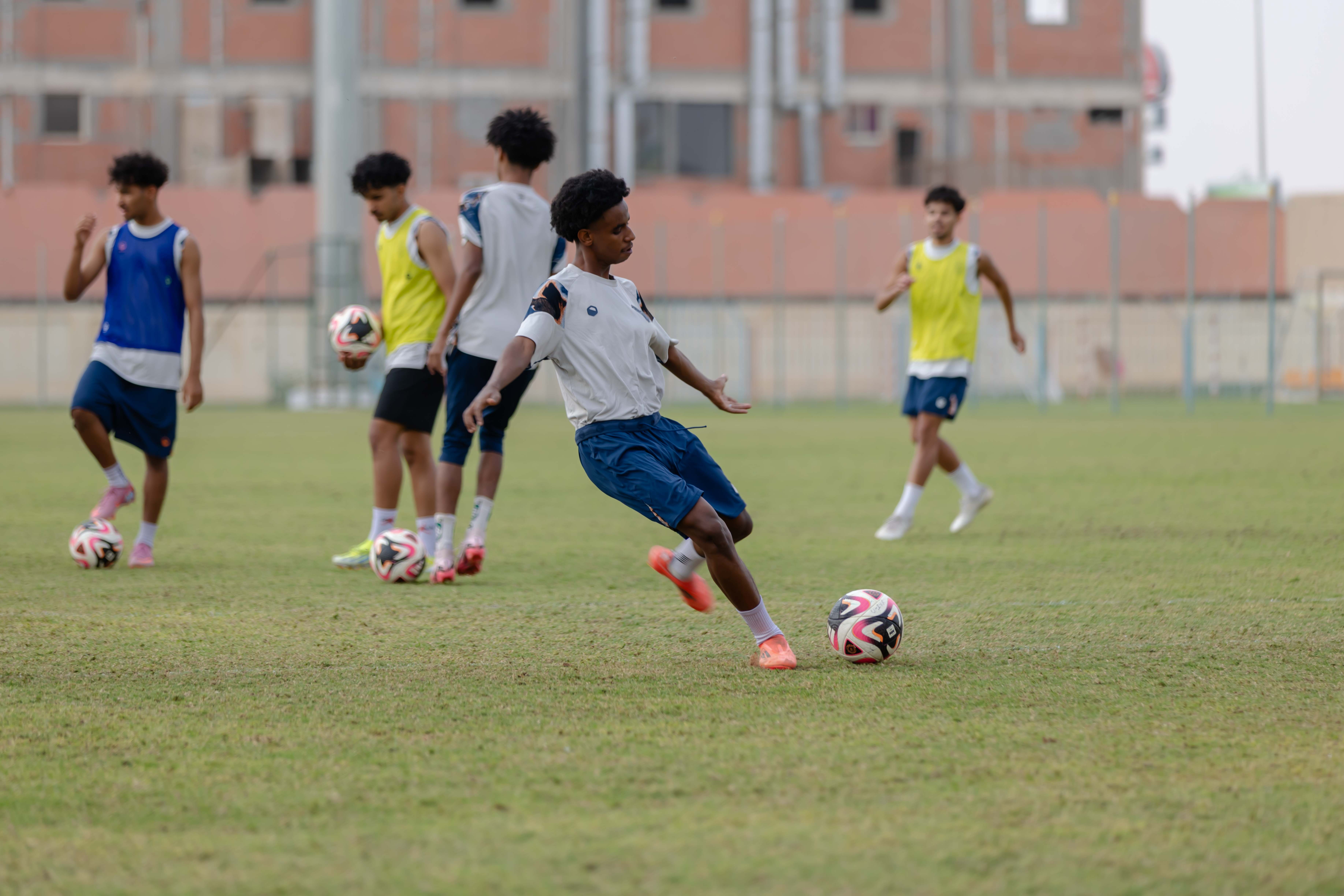 الفيحاء تحت 18 سنة يواصل تحضيراته لمواجهة نظيره نادي الحزم