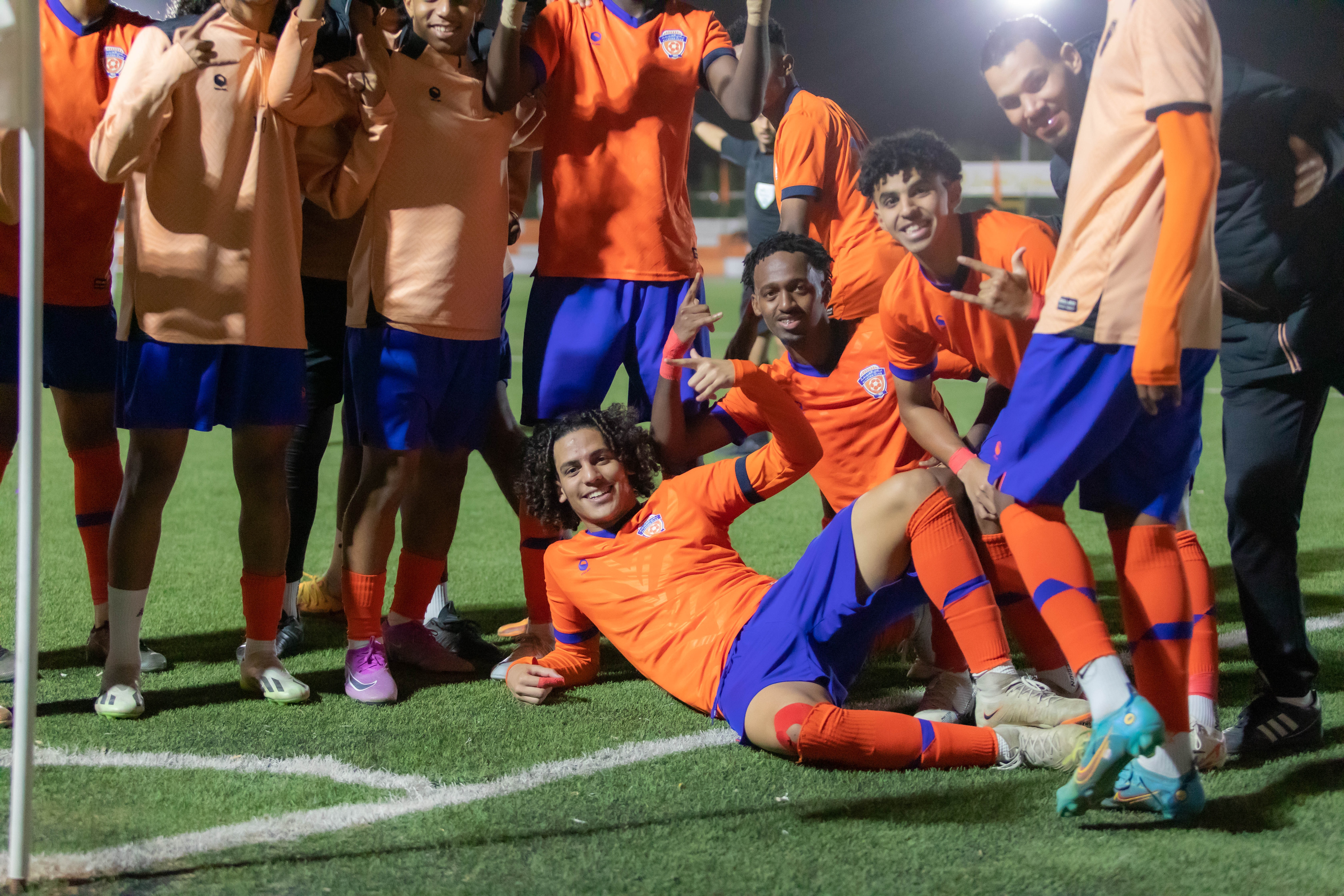 الفيحاء تحت 19 سنة يكسب لقاء نظيره الشرق ويصعد رسمياً إلى الدوري الممتاز