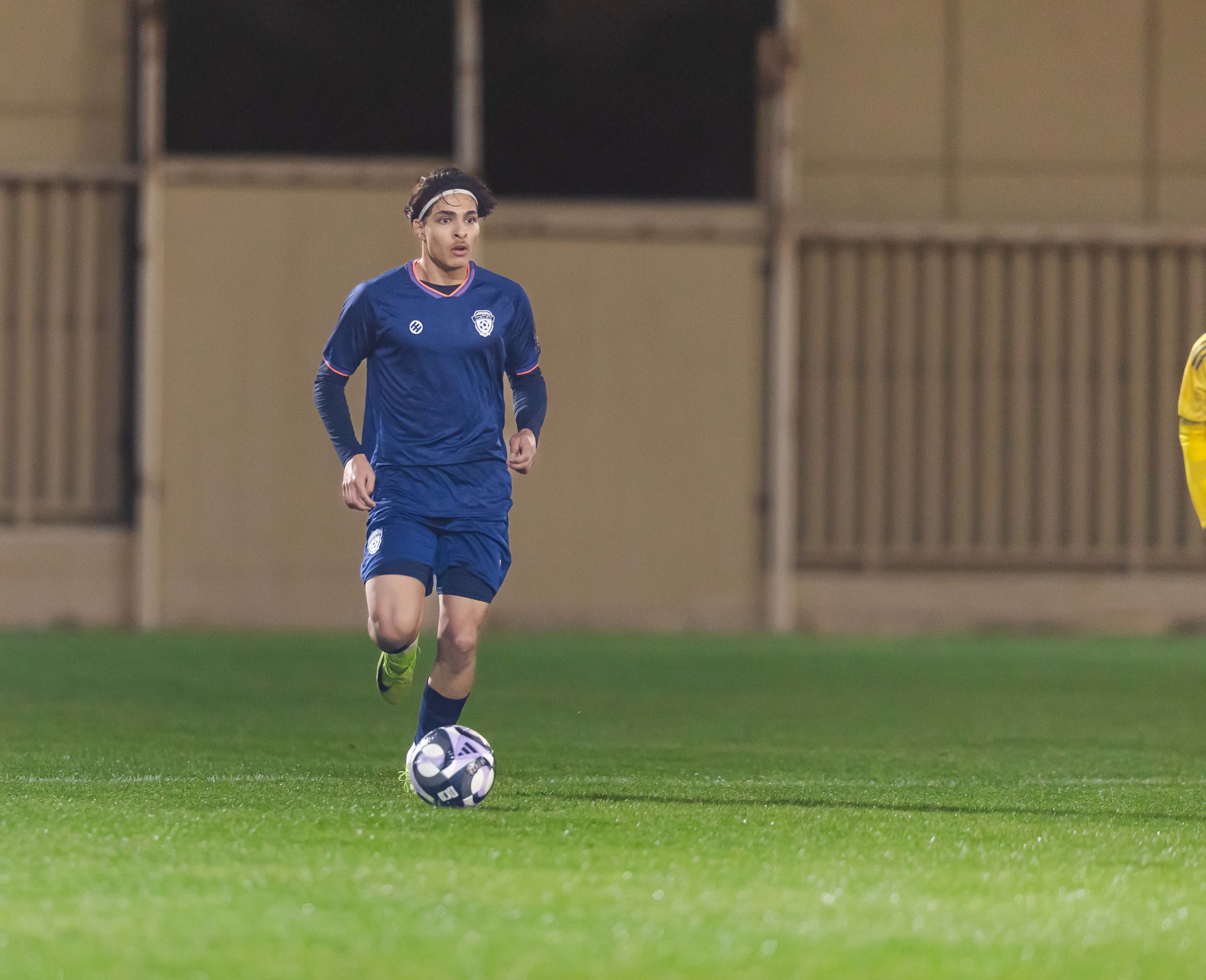 الفيحاء تحت 21 عامًا يتعادل مع نظيره النصر ضمن الجولة العاشرة من دوري جوي للنخبة U21 .