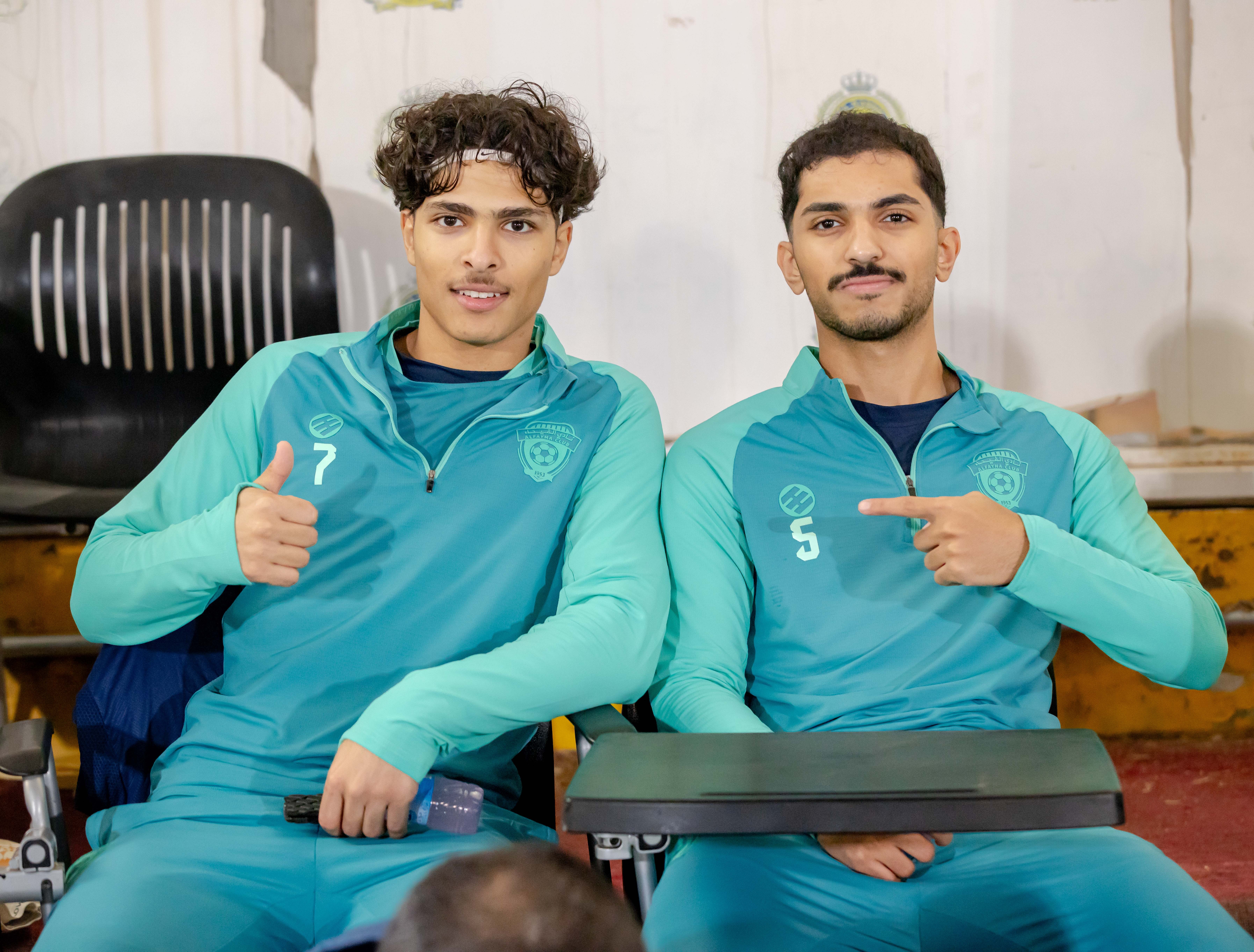 الفيحاء تحت 21 عامًا يتعادل مع نظيره النصر ضمن الجولة العاشرة من دوري جوي للنخبة U21 .