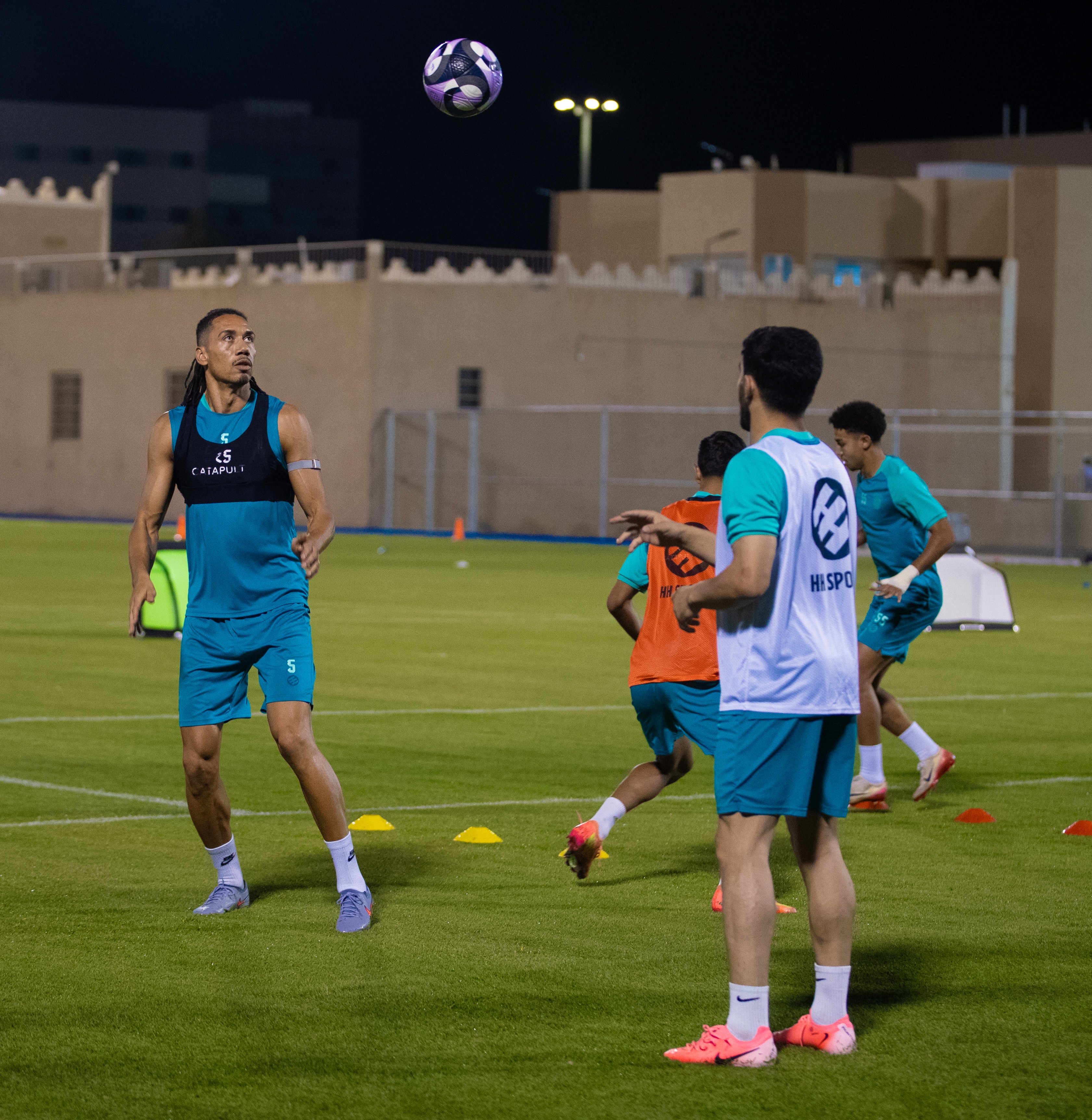 الفيحاء يواصل تحضيراته لمواجهة الخليج ضمن الجولة الثانية من دوري روشن