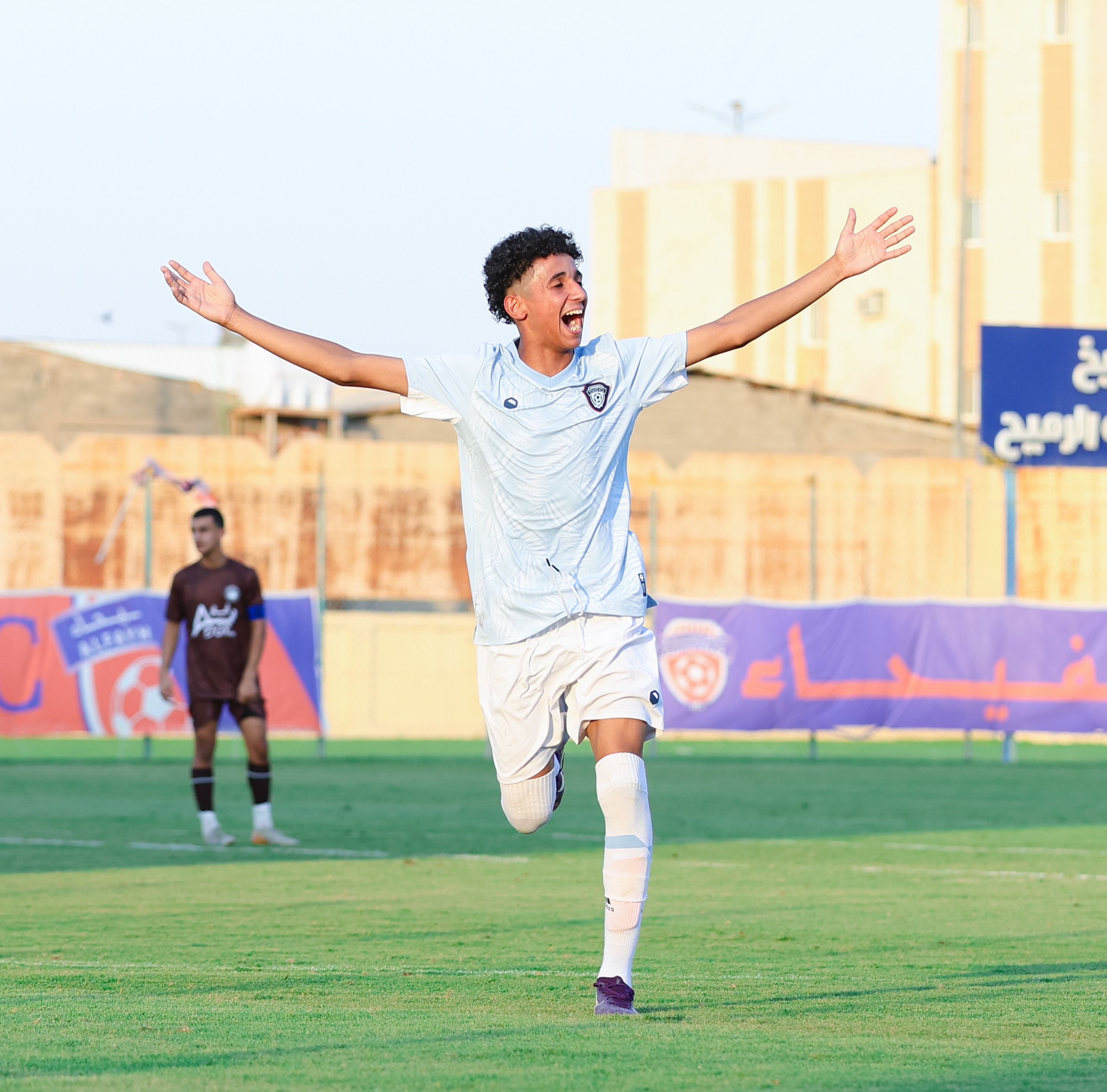 الفيحاء تحت 17 سنة يكسب لقاء نظيره نادي الجبلين بسباعية