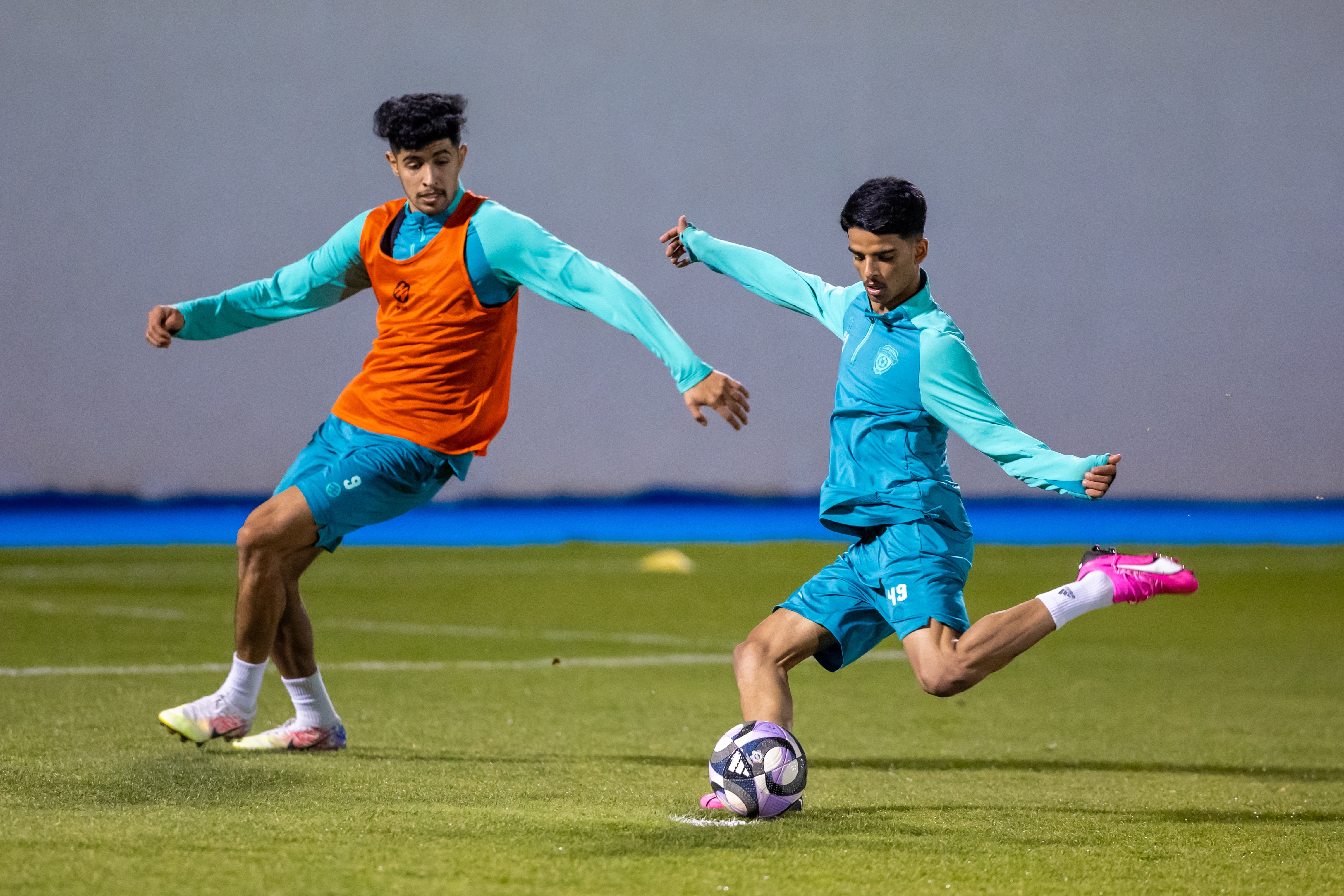 الفيحاء يستأنف تدريباته تحضيراً لمواجهة الخليج