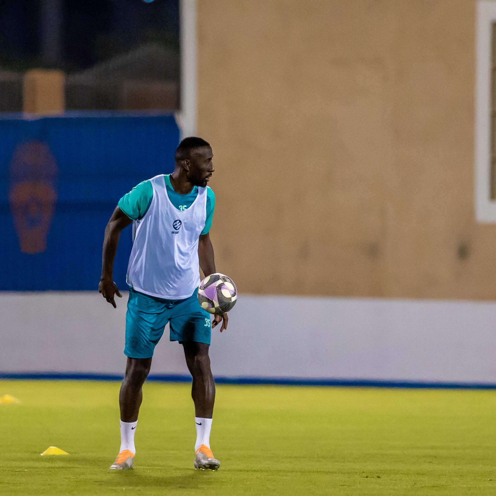 الفيحاء يواصل استعداداته لمواجهة الاتحاد بحصة تكتيكية