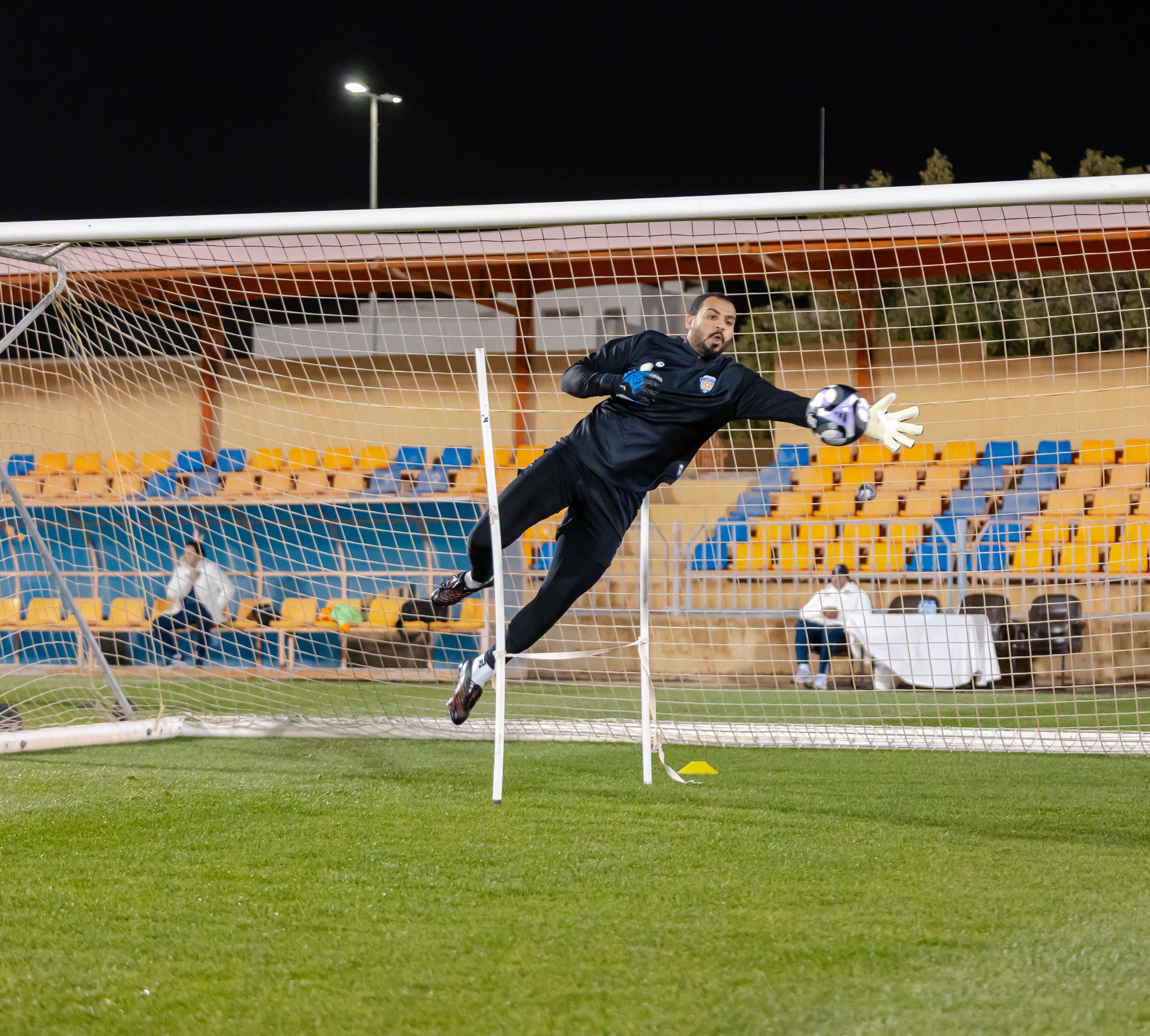 الفيحاء يواصل تحضيراته استعداداً لمواجهة الإتفاق