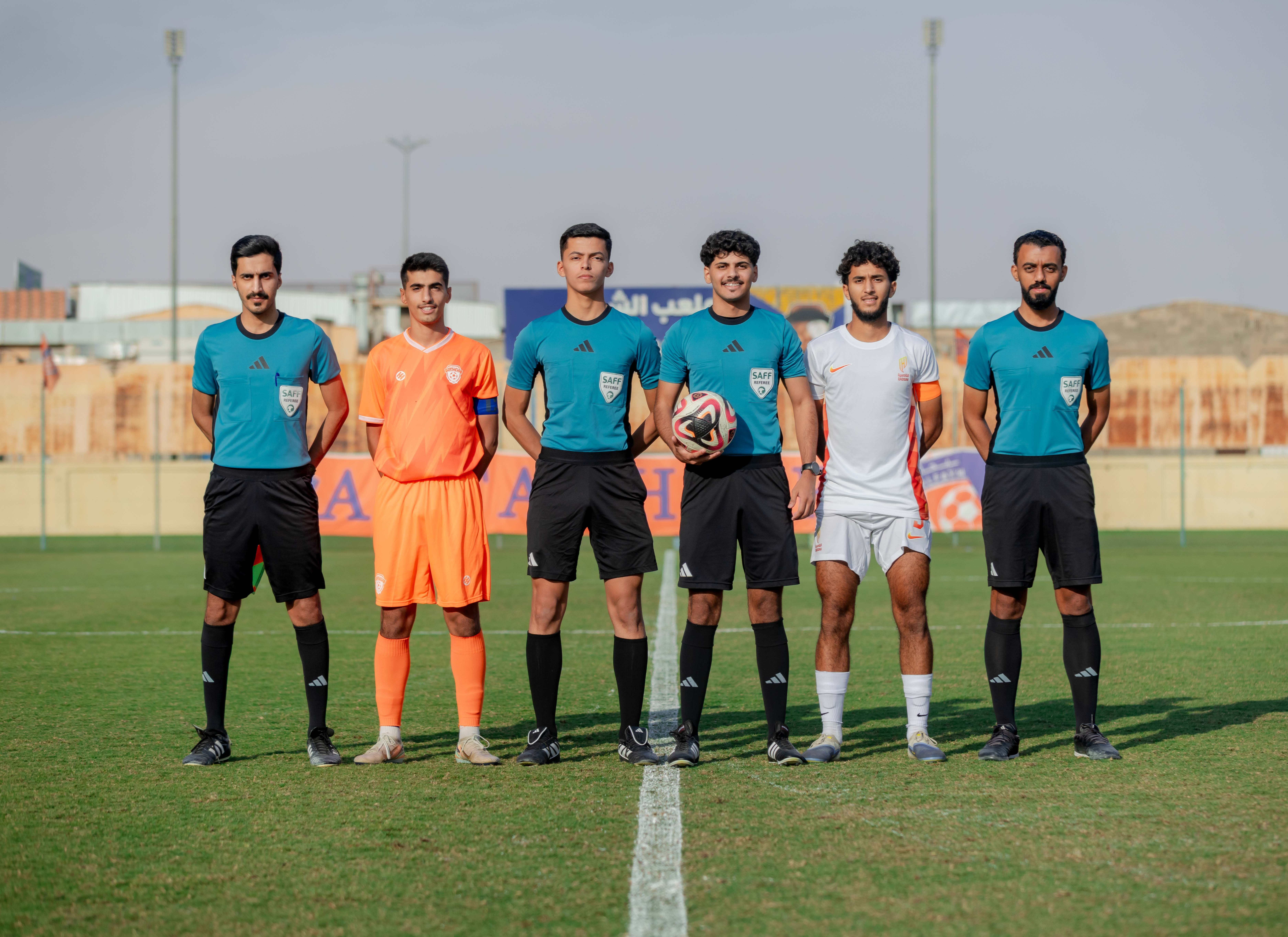 الفيحاء تحت 18 سنة يخسر لقاء نظيره نادي القادسية