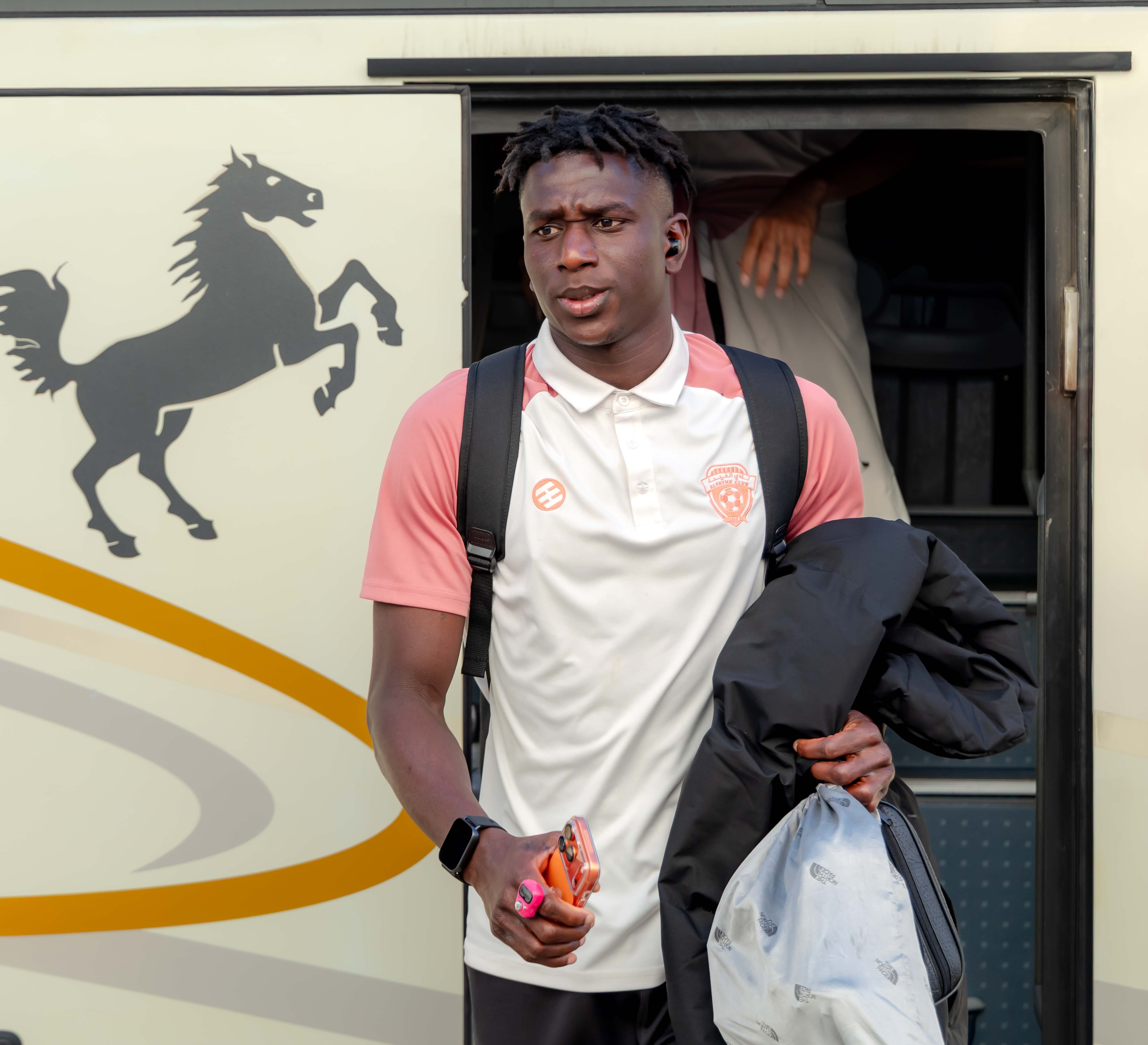 الفيحاء تحت 21 عامًا يتعادل مع نظيره ضمك ضمن الجولة الثالثة عشر من دوري جوي للنخبة U21 .