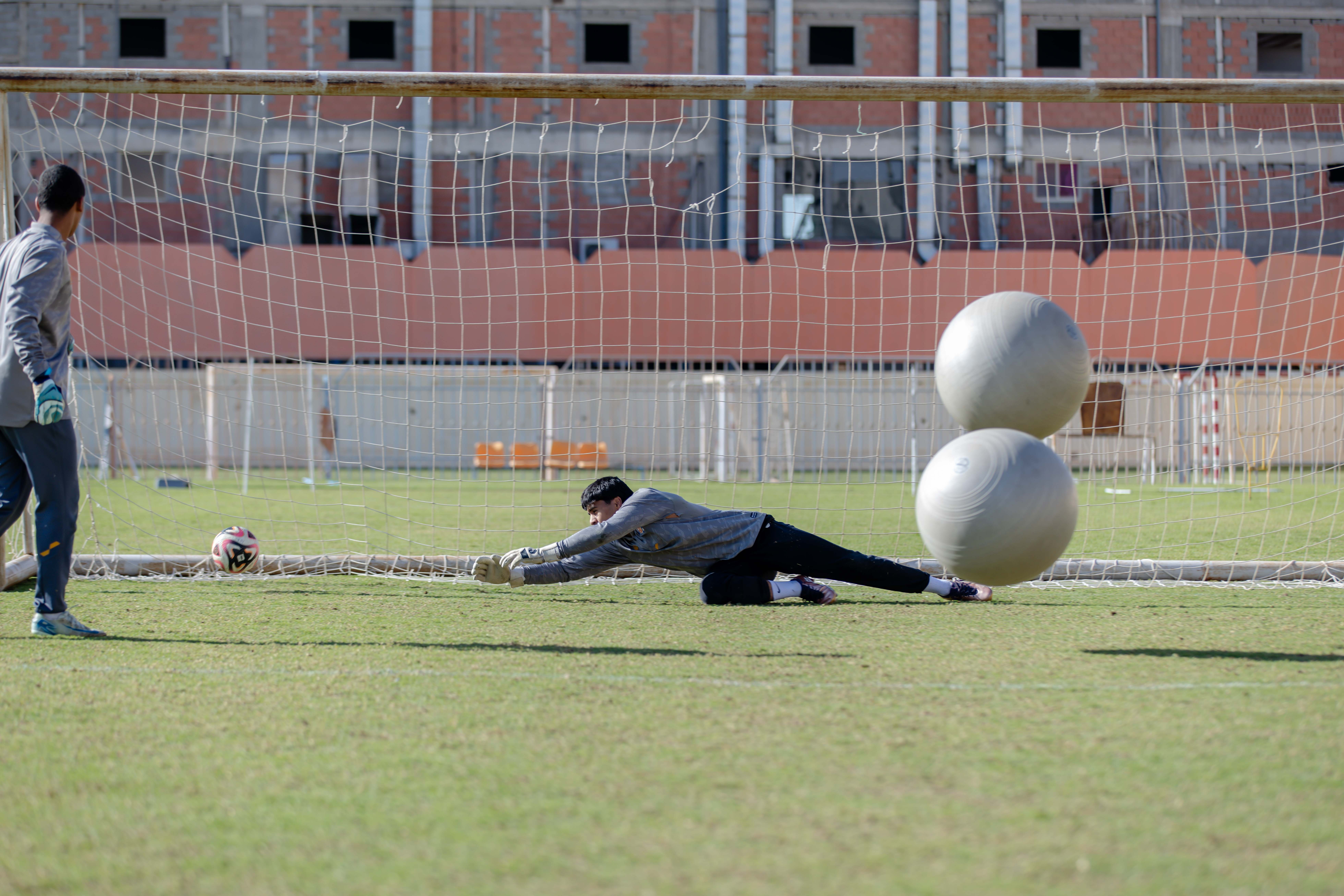 الفيحاء تحت 16 سنة يواصل تحضيراته لمواجهة نظيره نادي الفتح