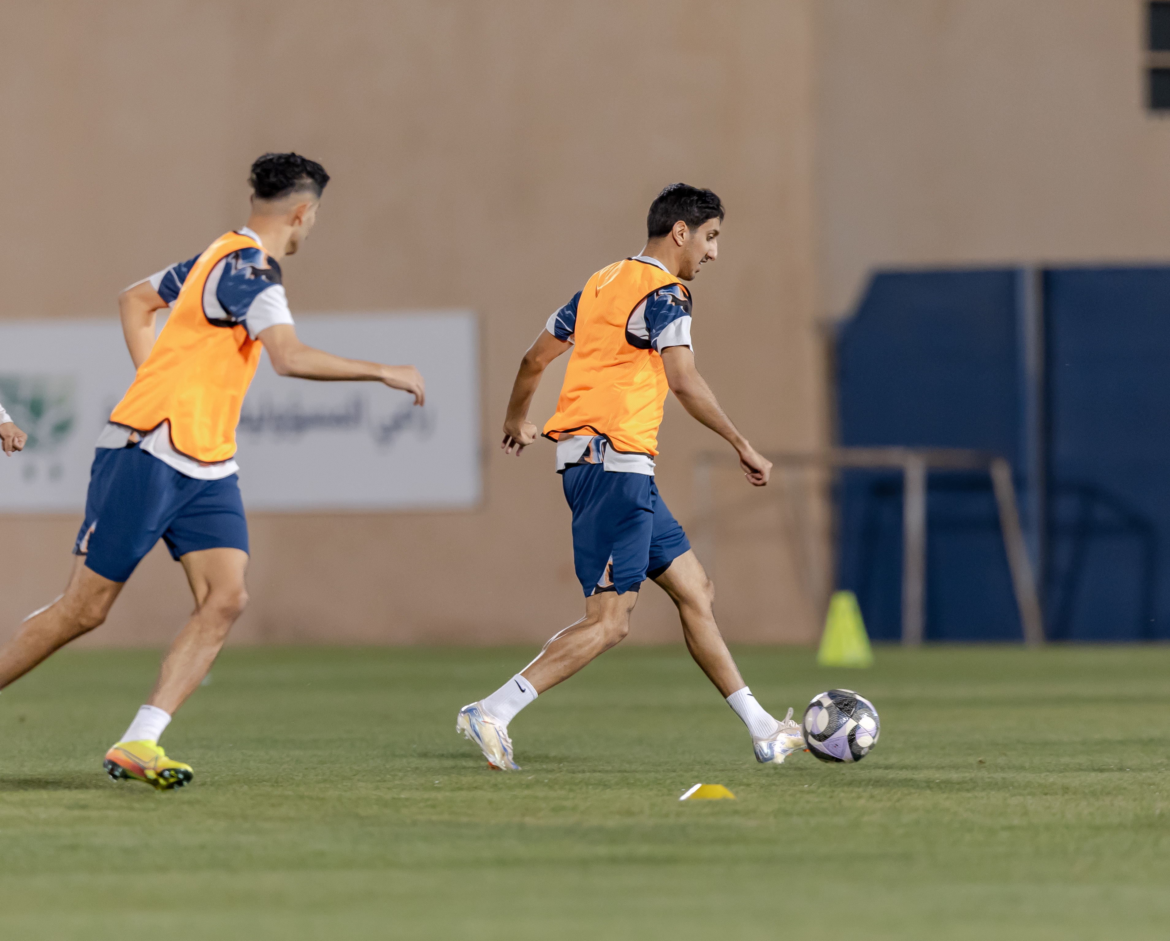 الفيحاء يواصل استعداداته لمواجهة الأهلي ضمن الجولة 28 من دوري روشن السعودي