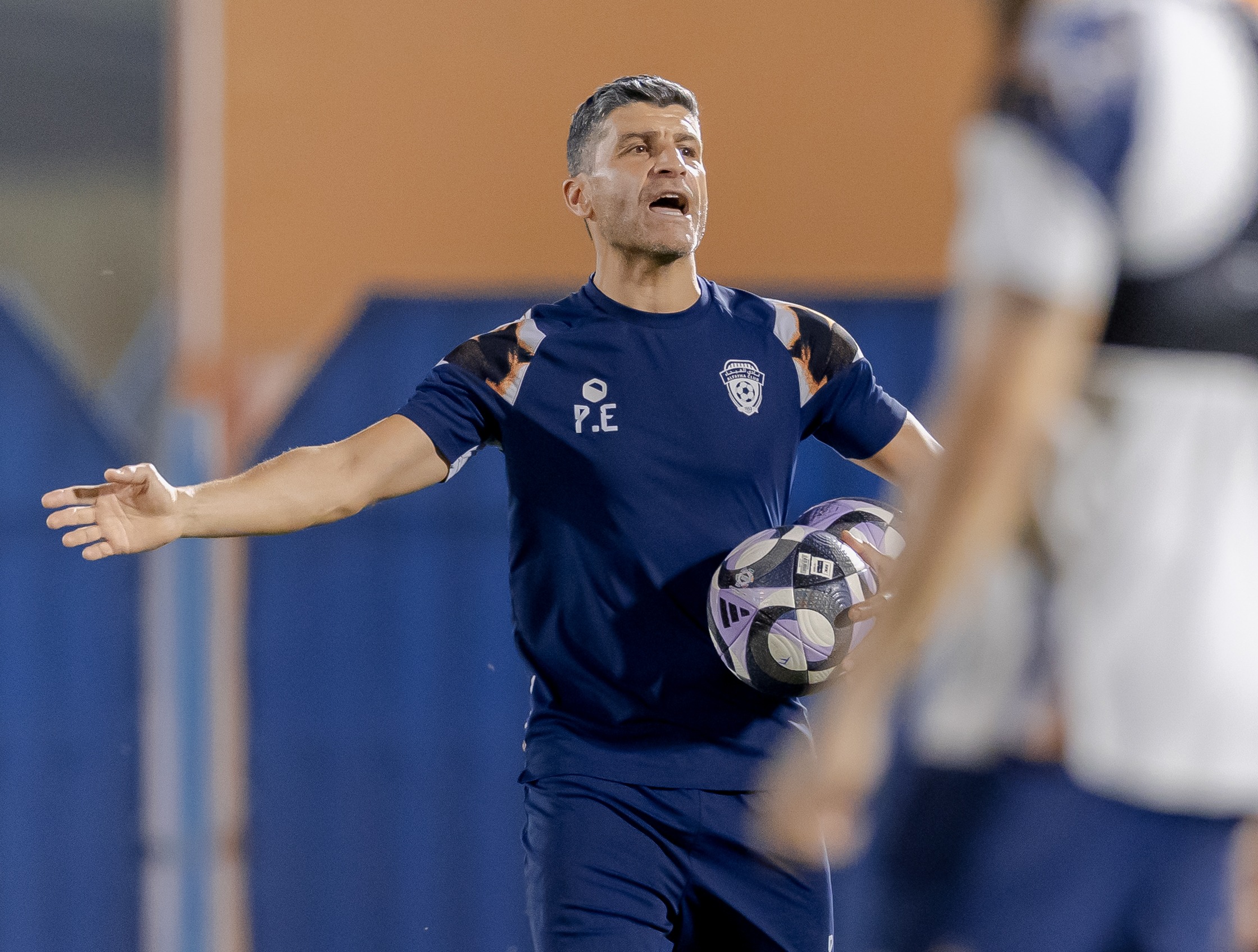 الفيحاء يجري تمرينه الرئيس لمواجهة القادسية