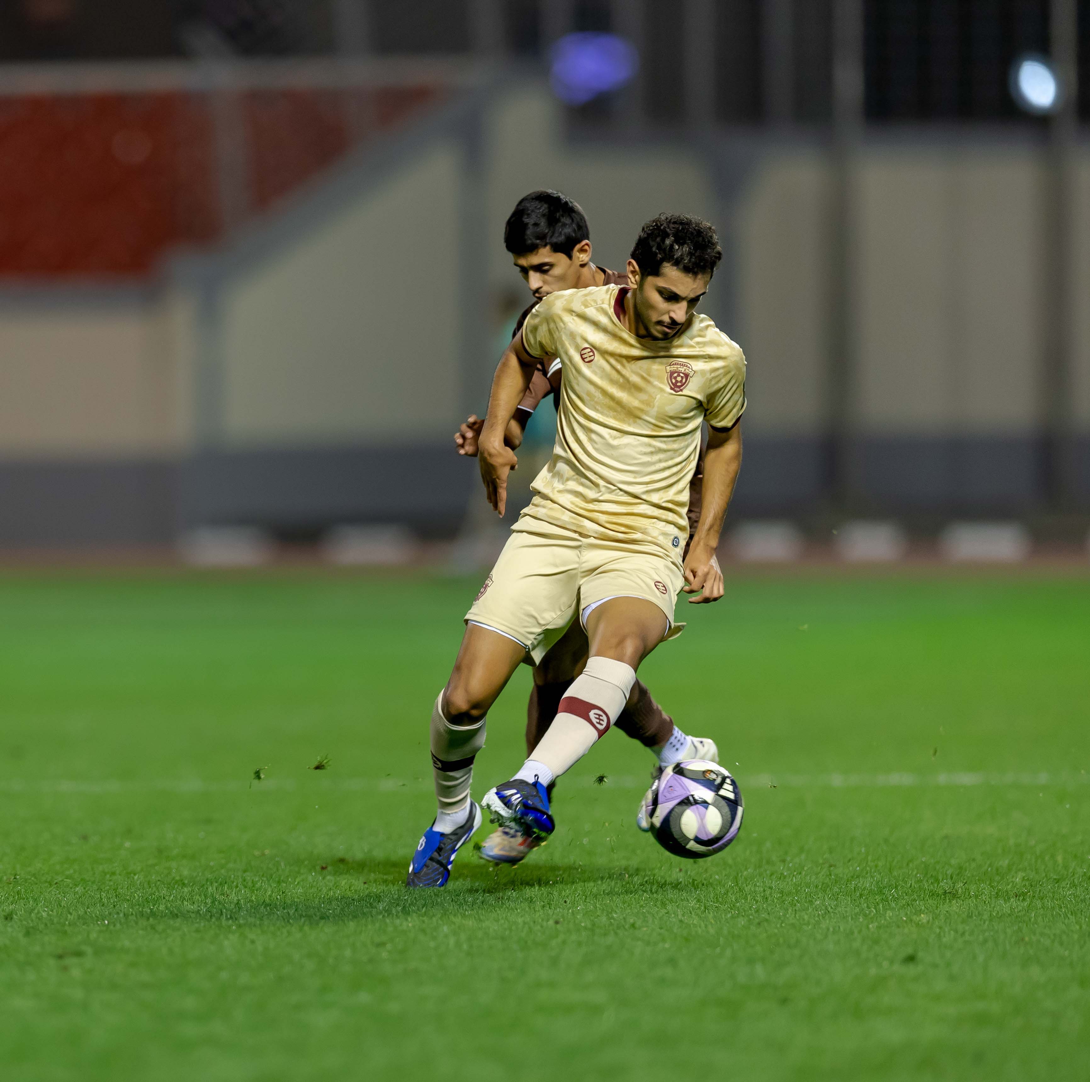 الفيحاء تحت 21 عامًا يكسب مواجهة الجبلين بهدفين ضمن الجولة السابعة من دوري جوي للنخبة U21.