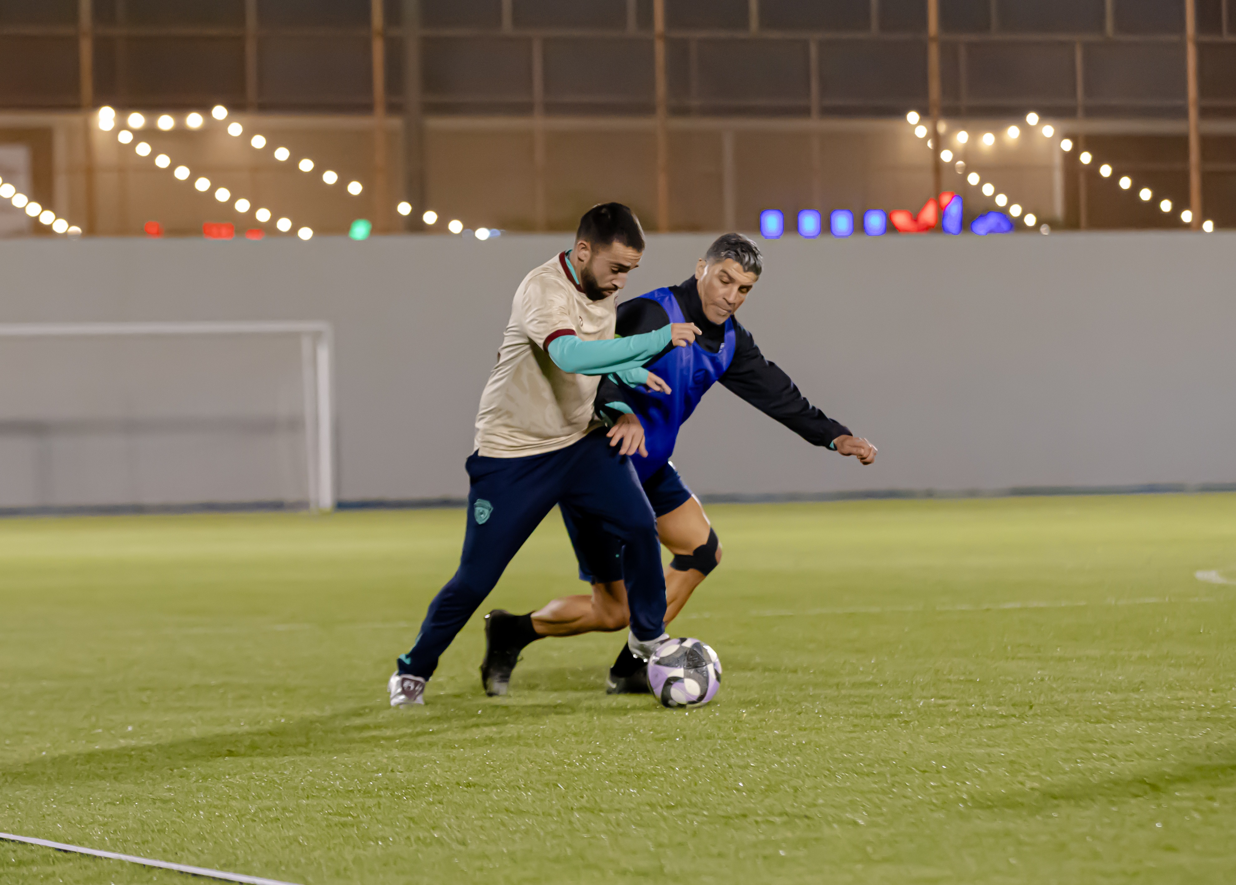 الفيحاء يقيم بطولة رمضانية لمنسوبي النادي