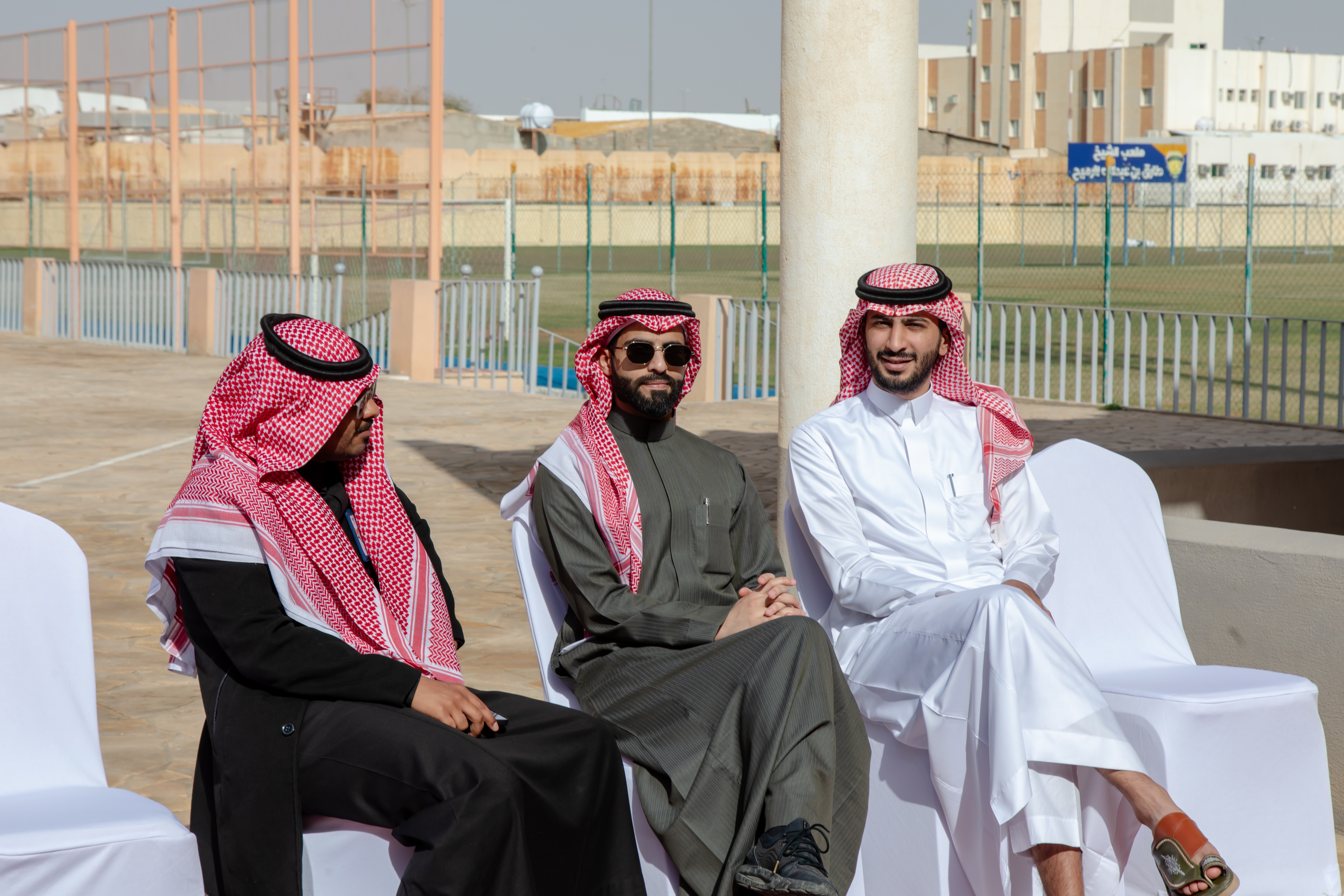 الفيحاء يحتفي بيوم التأسيس