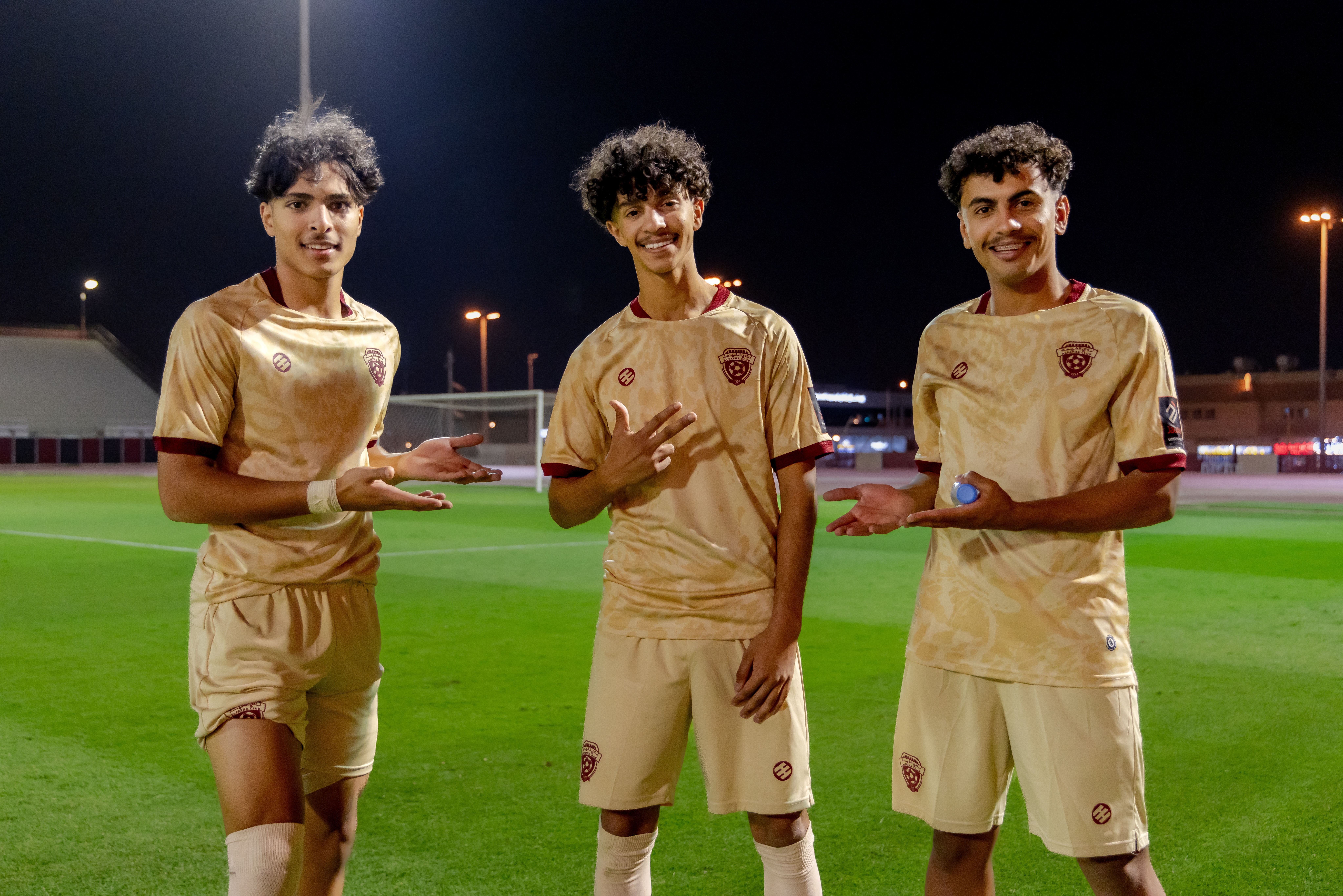 الفيحاء يكسب الرياض بثلاثية في أولى مواجهات دوري جوّي للنخبة تحت 21 عام