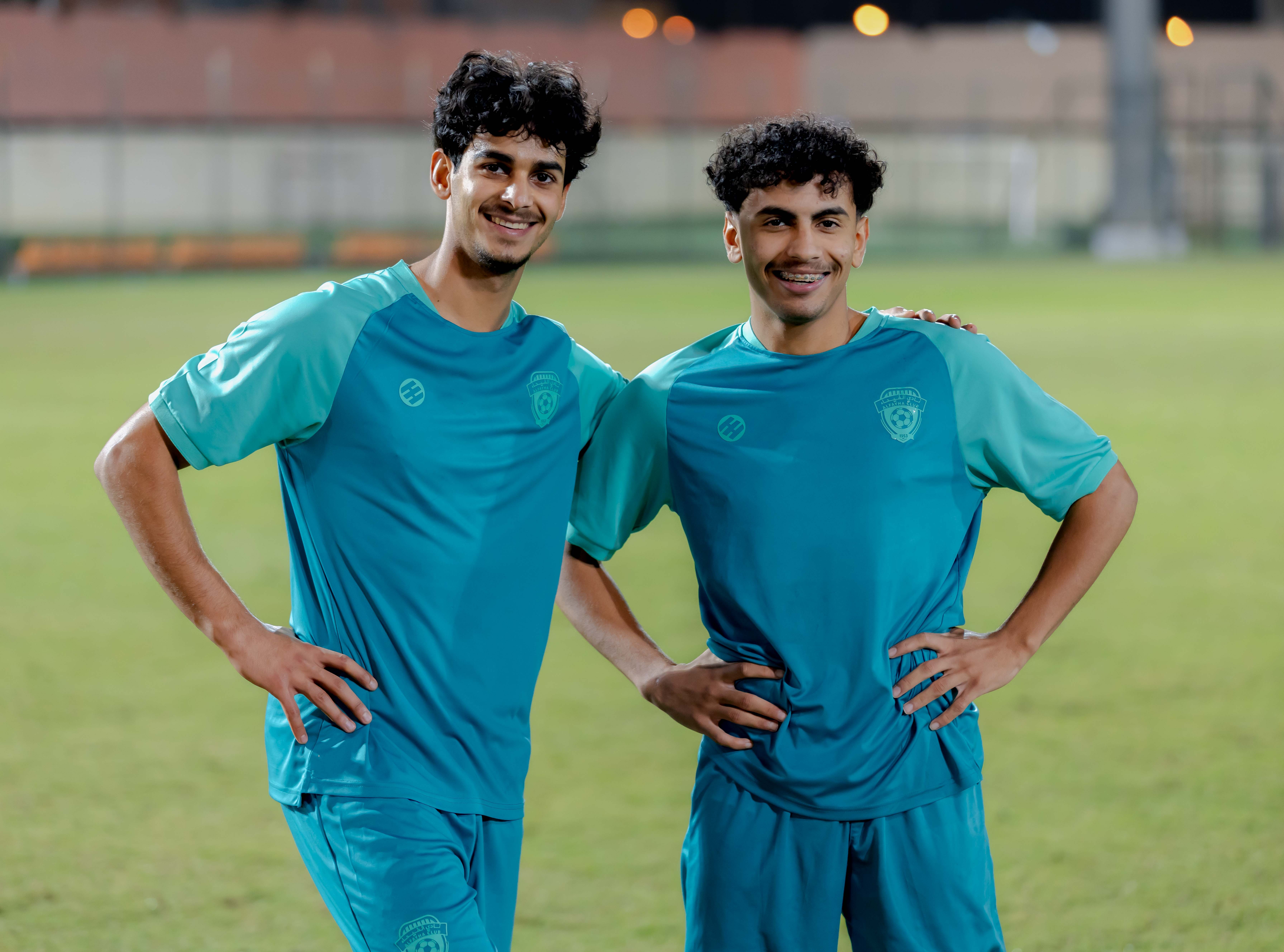 الفيحاء تحت 21 عامًا يُجري تمرينه الرئيس استعدادًا لملاقاة الفتح .