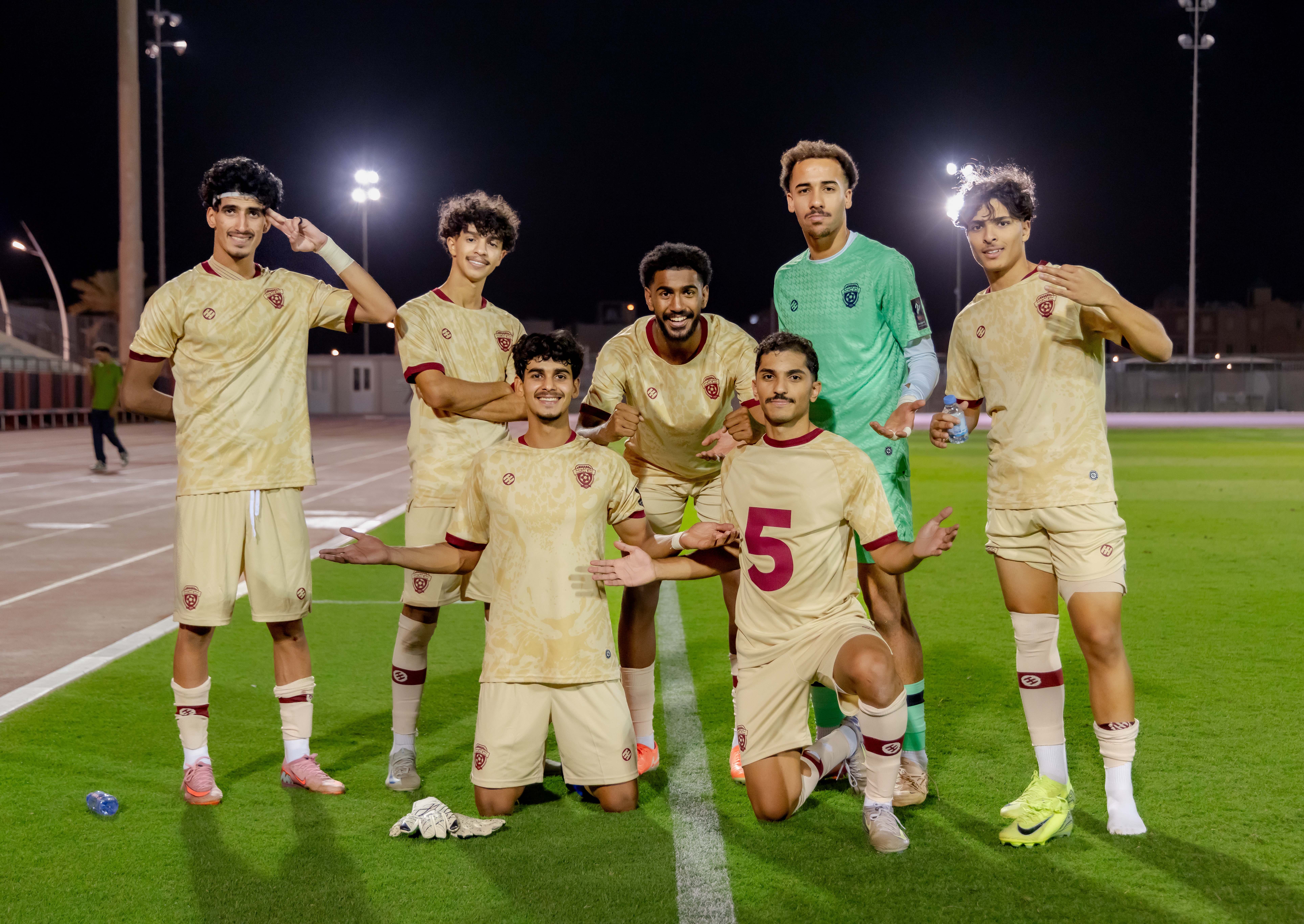 الفيحاء يكسب الرياض بثلاثية في أولى مواجهات دوري جوّي للنخبة تحت 21 عام