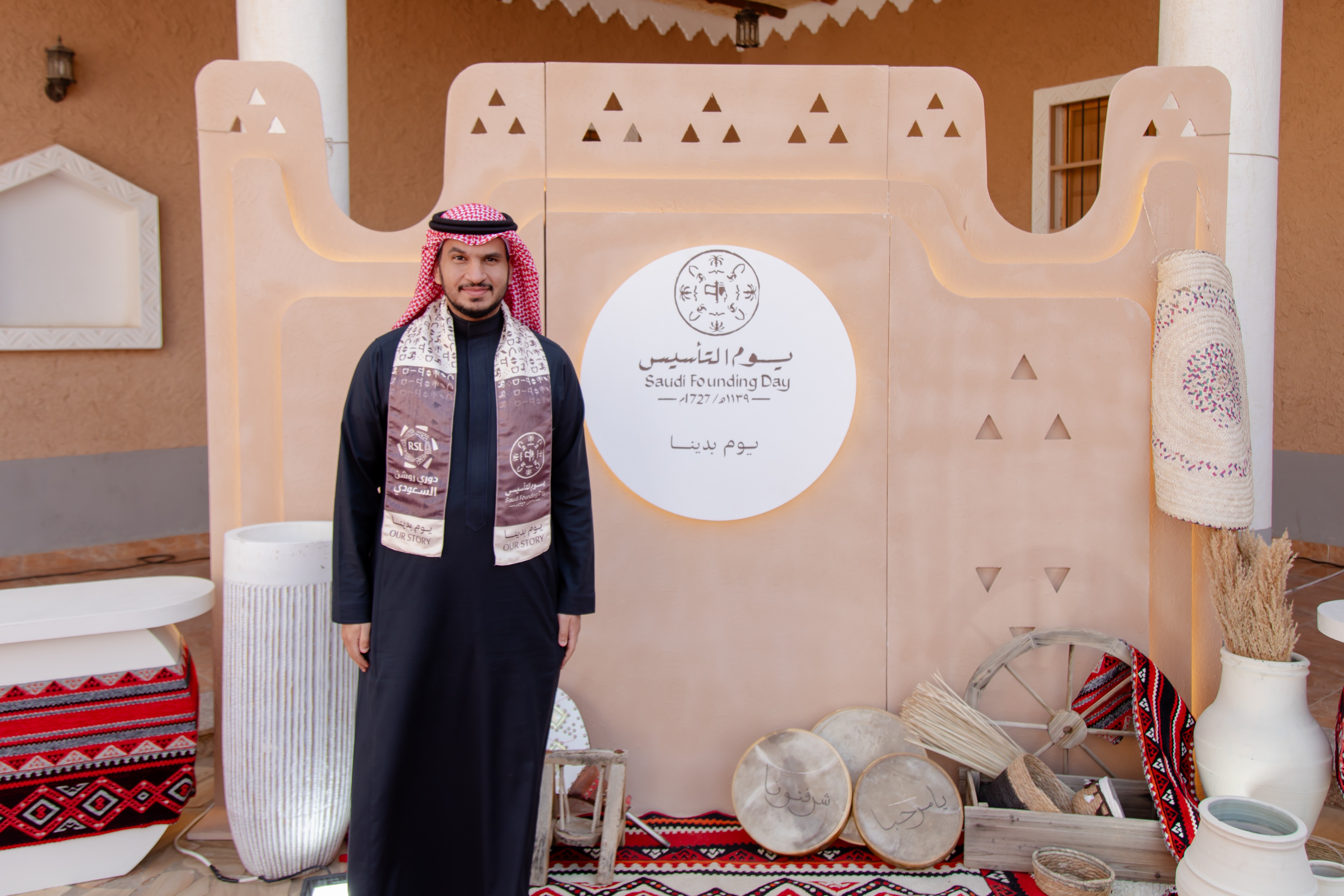 الفيحاء يحتفي بيوم التأسيس