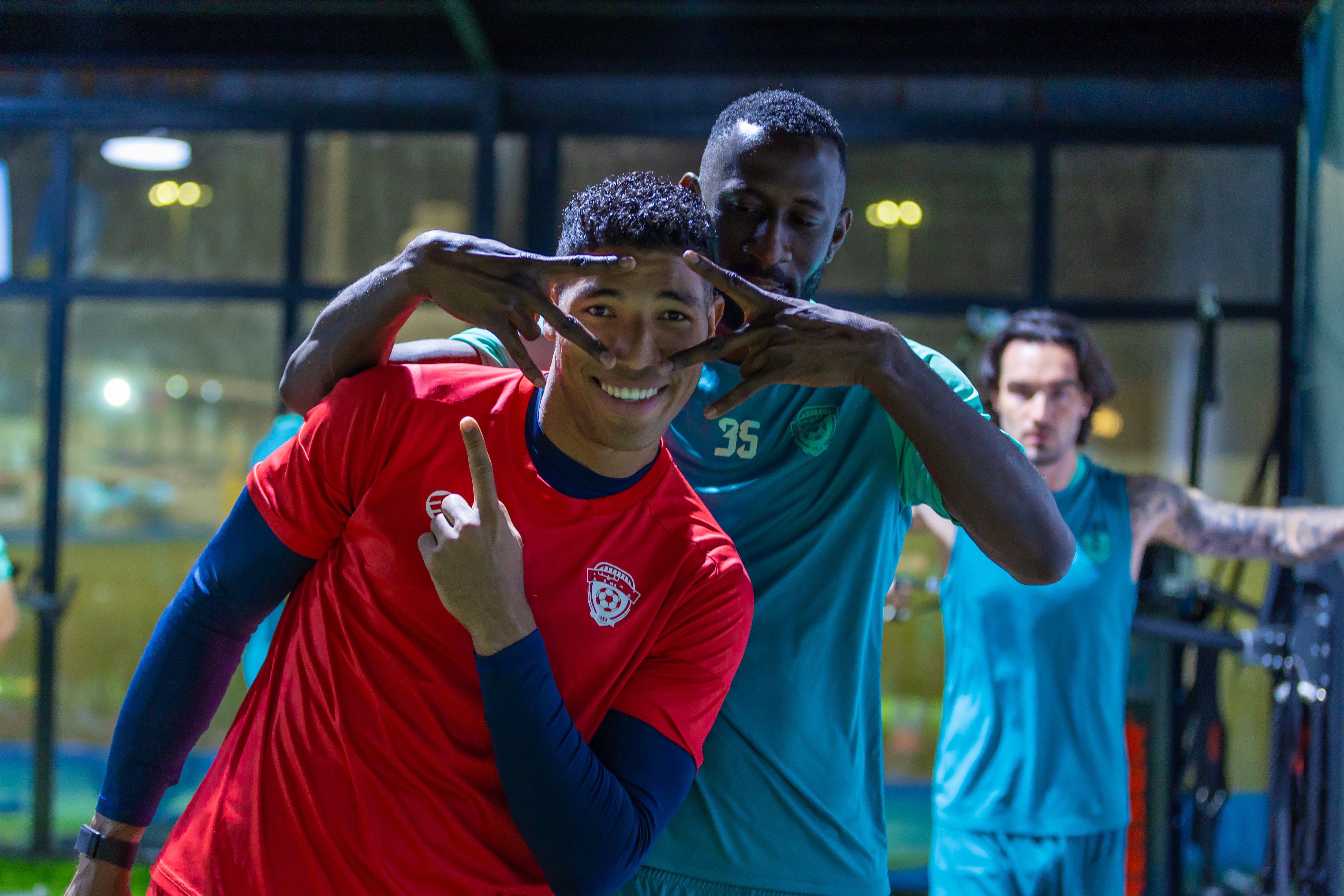 الفيحاء يستأنف تدريباته استعدادًا لمواجهة التعاون