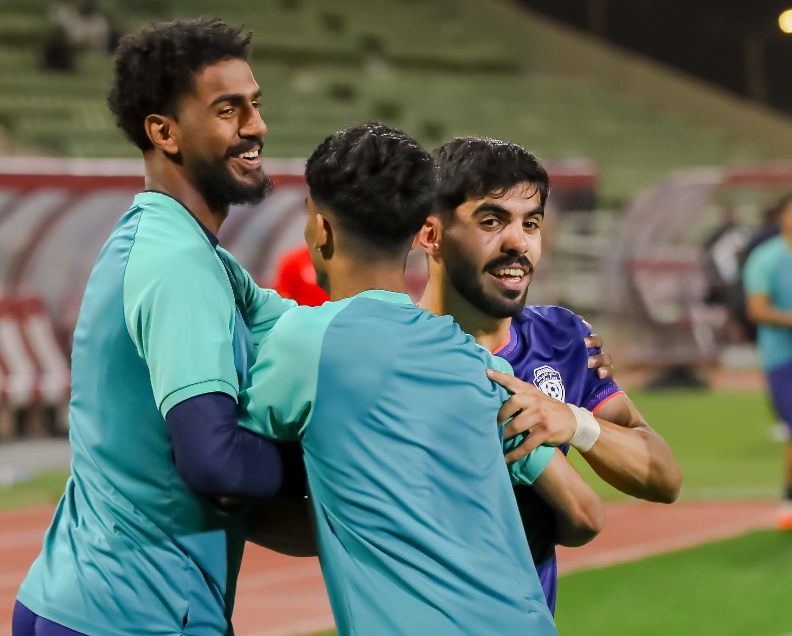 الفيحاء تحت 21 عامًا يكسب لقاء نظيره التعاون ضمن الجولة الخامسة عشر من دوري جوي للنخبة U21 .