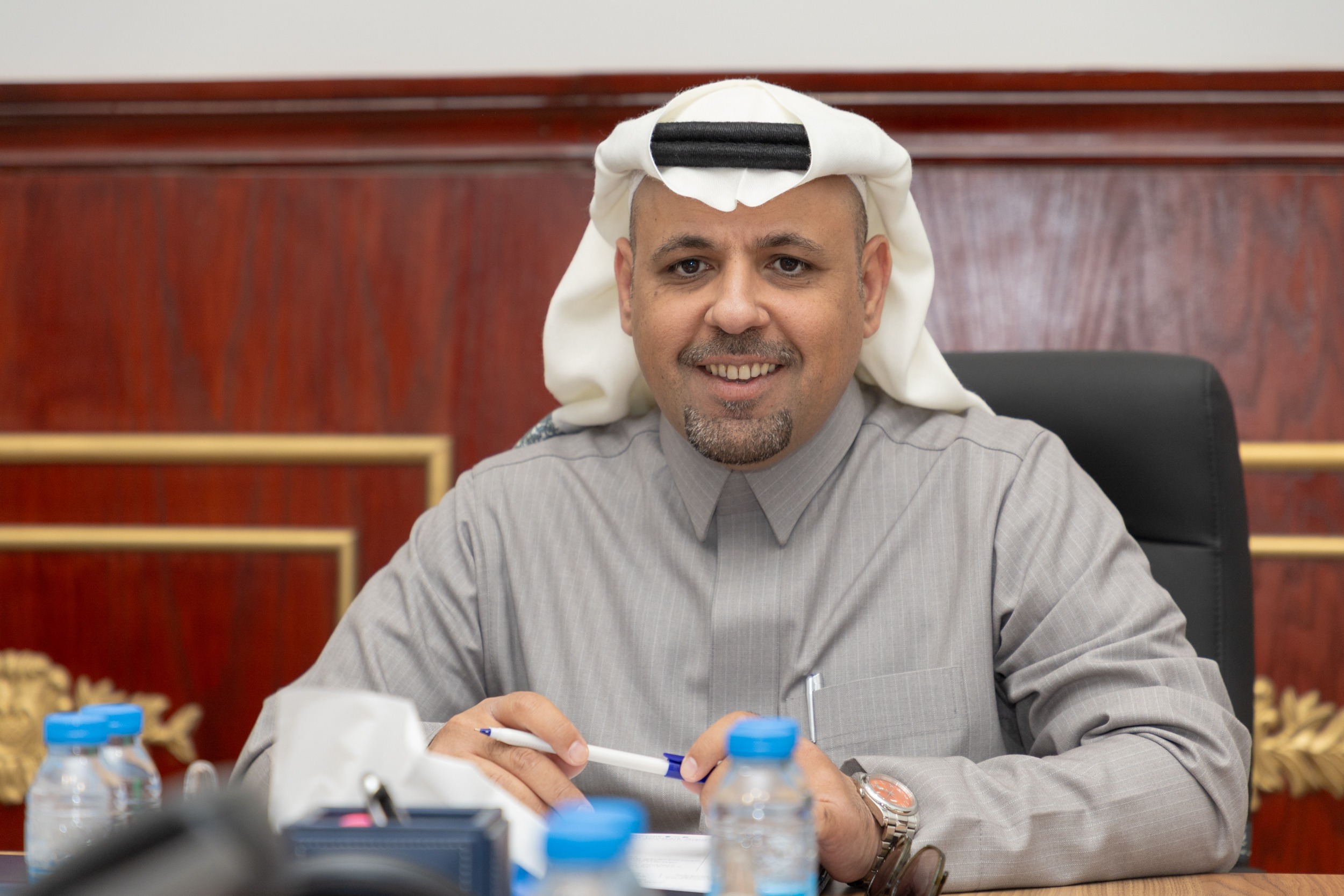 مجلس إدارة النادي يعقد اجتماعه الدوري