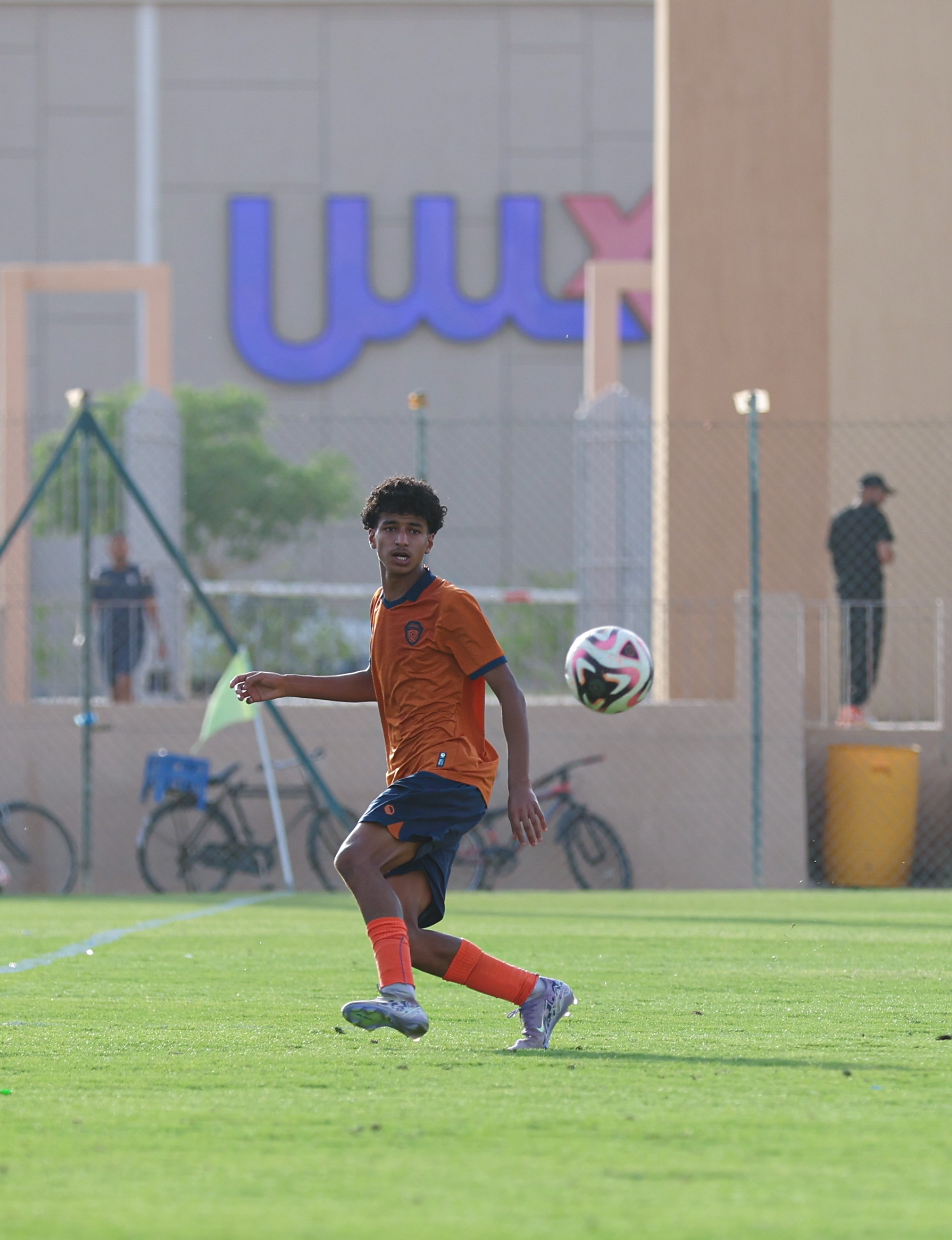 الفيحاء تحت 16 سنة يكسب لقاء نظيره نادي الاتحاد