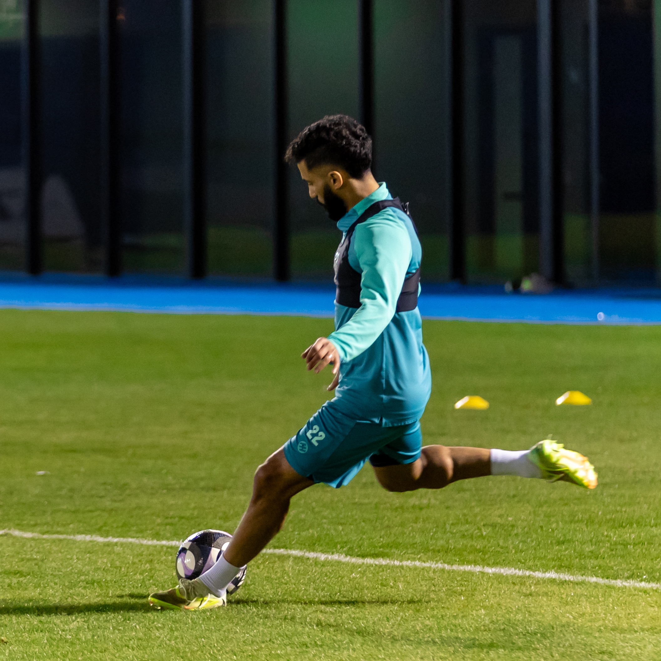 الفيحاء ينهي تحضيراته لمواجهة الفتح