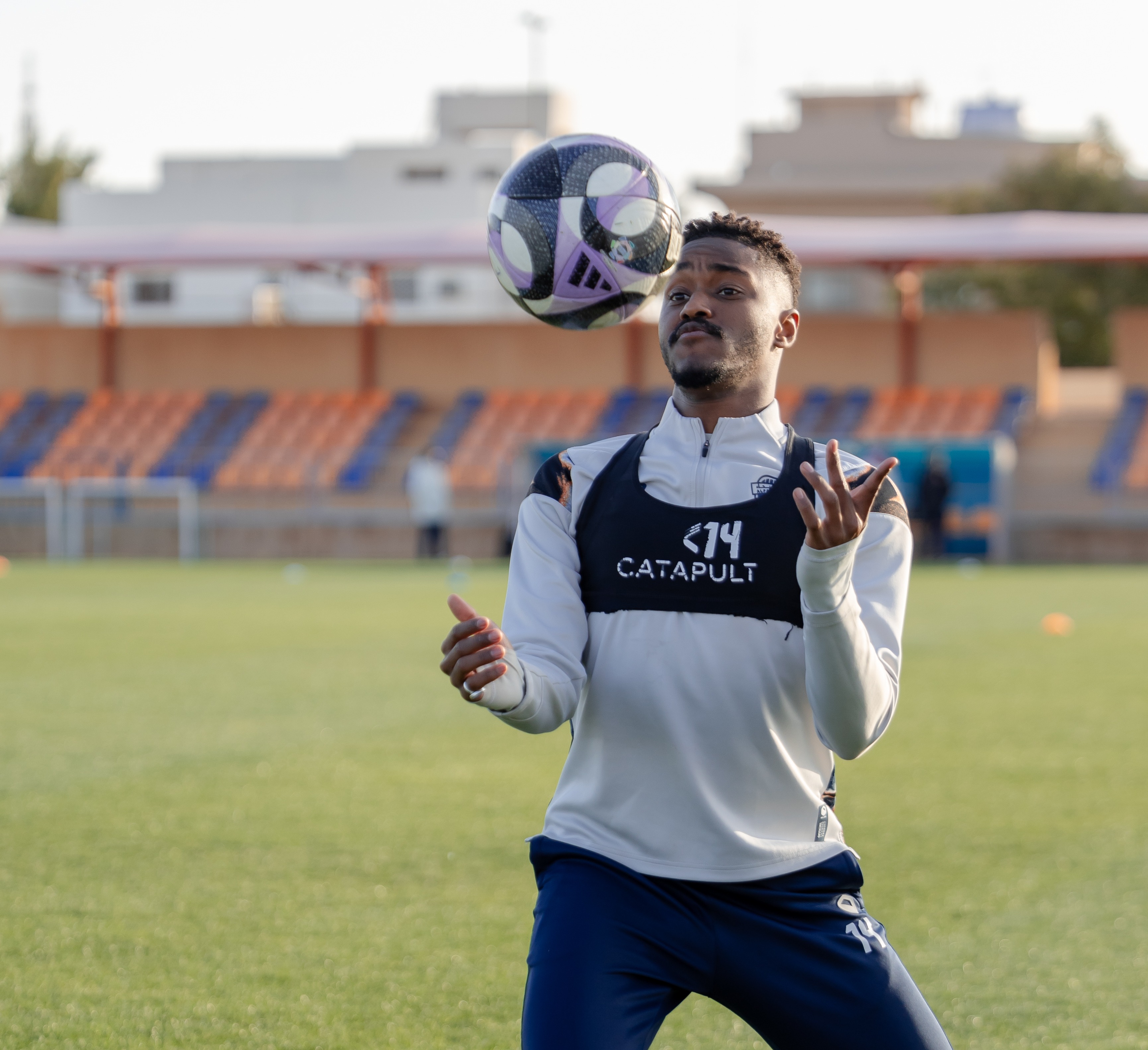 الفيحاء ينهي تحضيراته لمواجهة الرياض