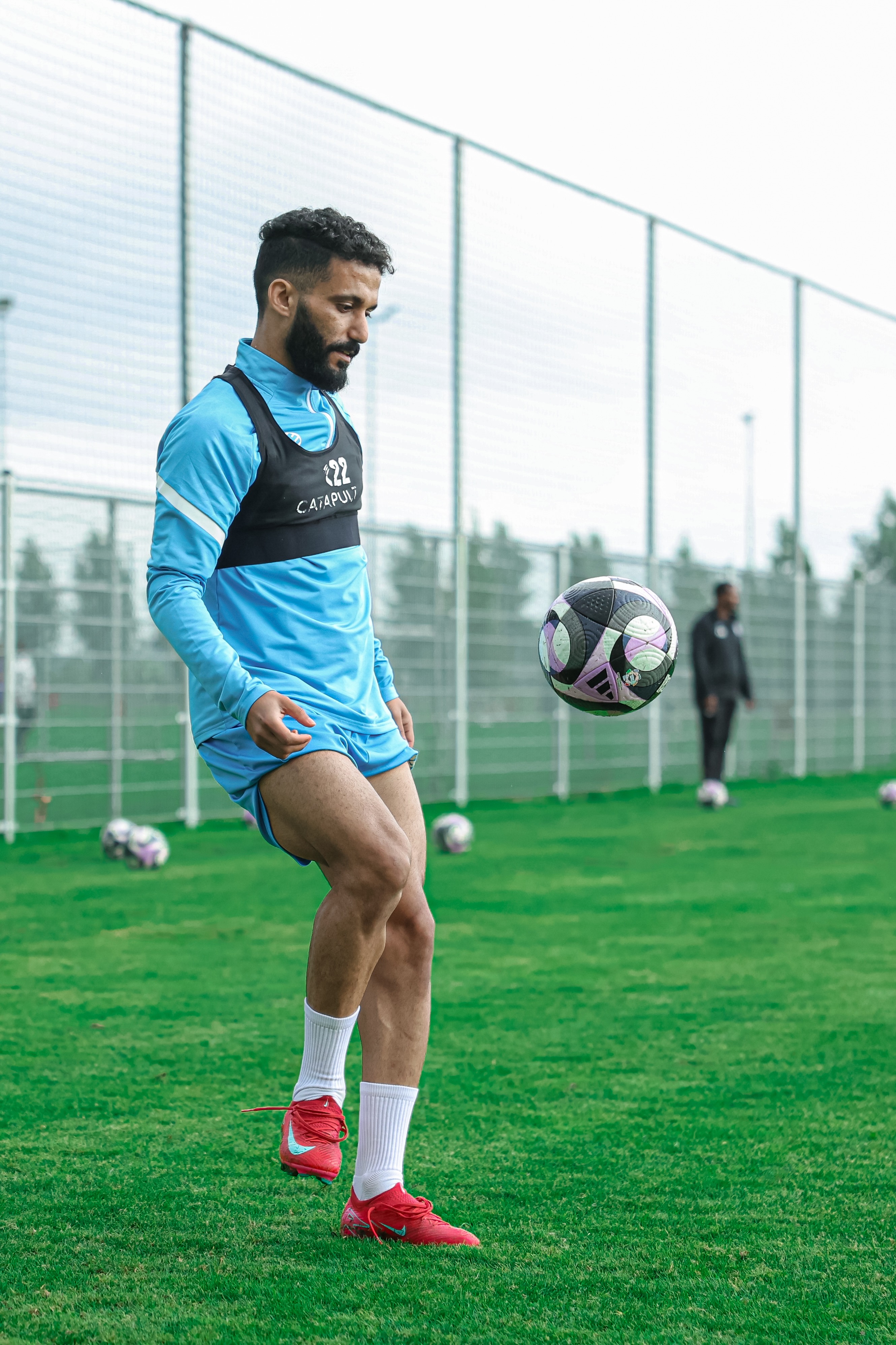 الفيحاء يواصل استعداداته في رابع أيام معسكر هولندا