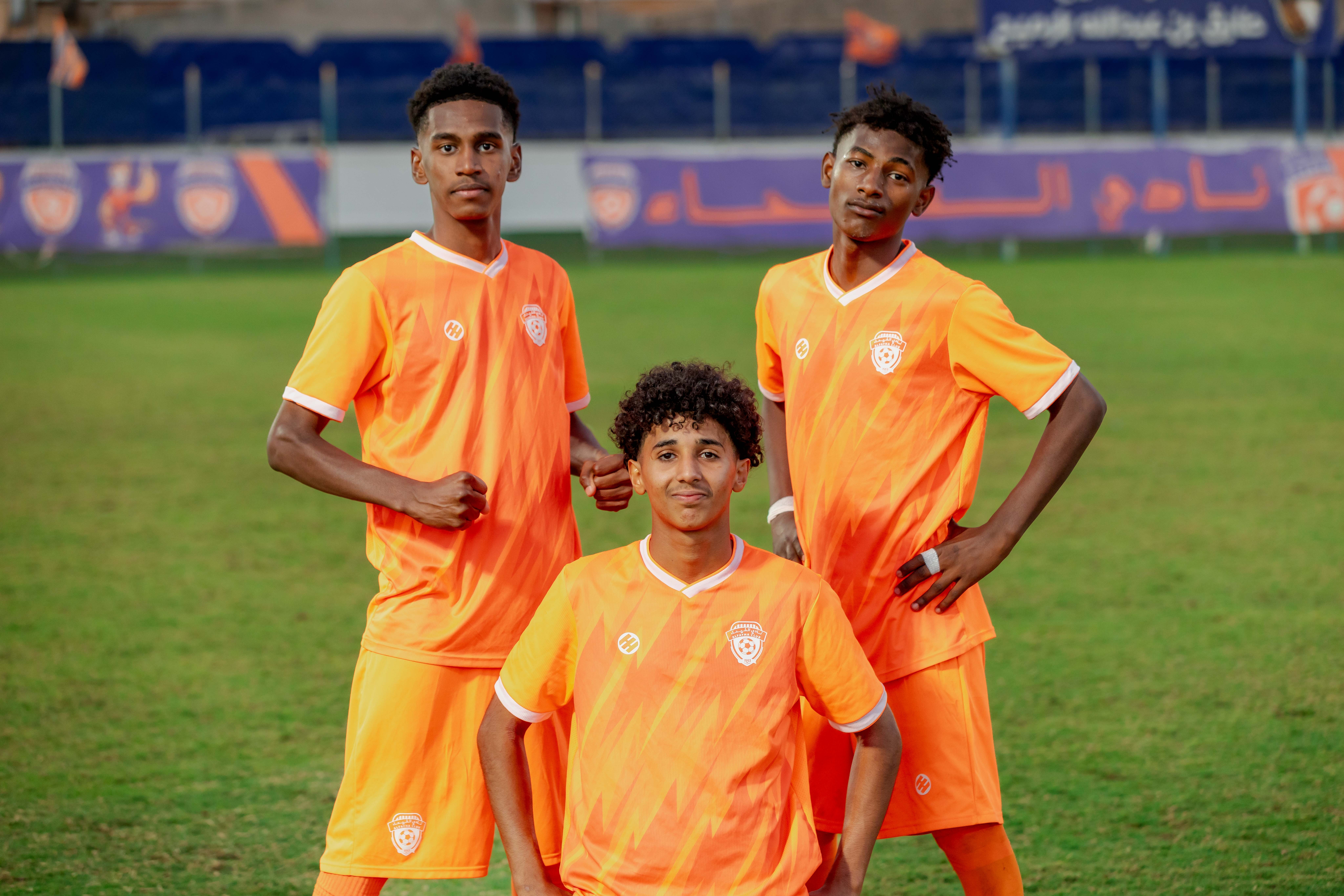 الفيحاء تحت 17 سنة يكسب لقاء نظيره نادي هجر