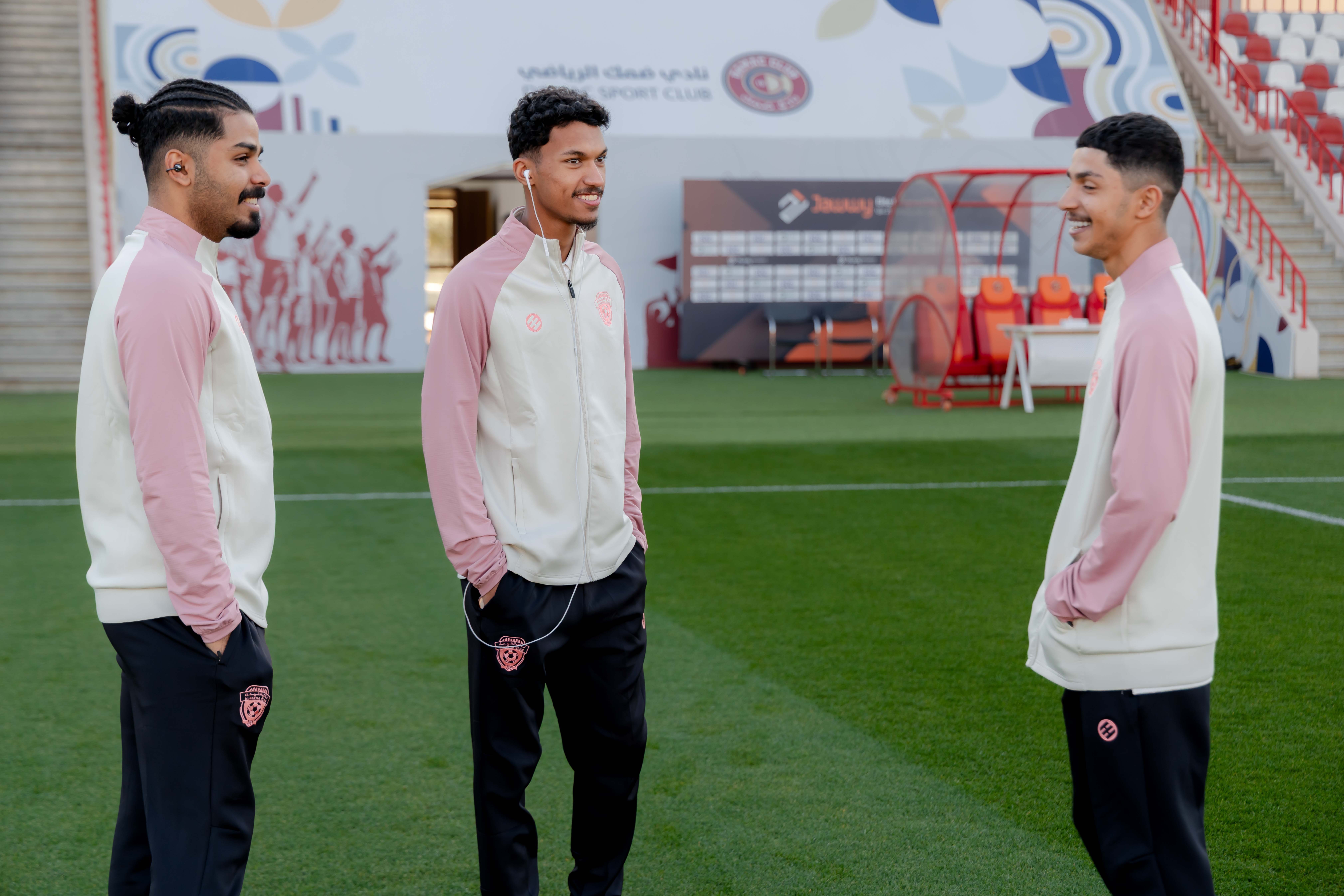 الفيحاء تحت 21 عامًا يتعادل مع نظيره ضمك ضمن الجولة الثالثة عشر من دوري جوي للنخبة U21 .