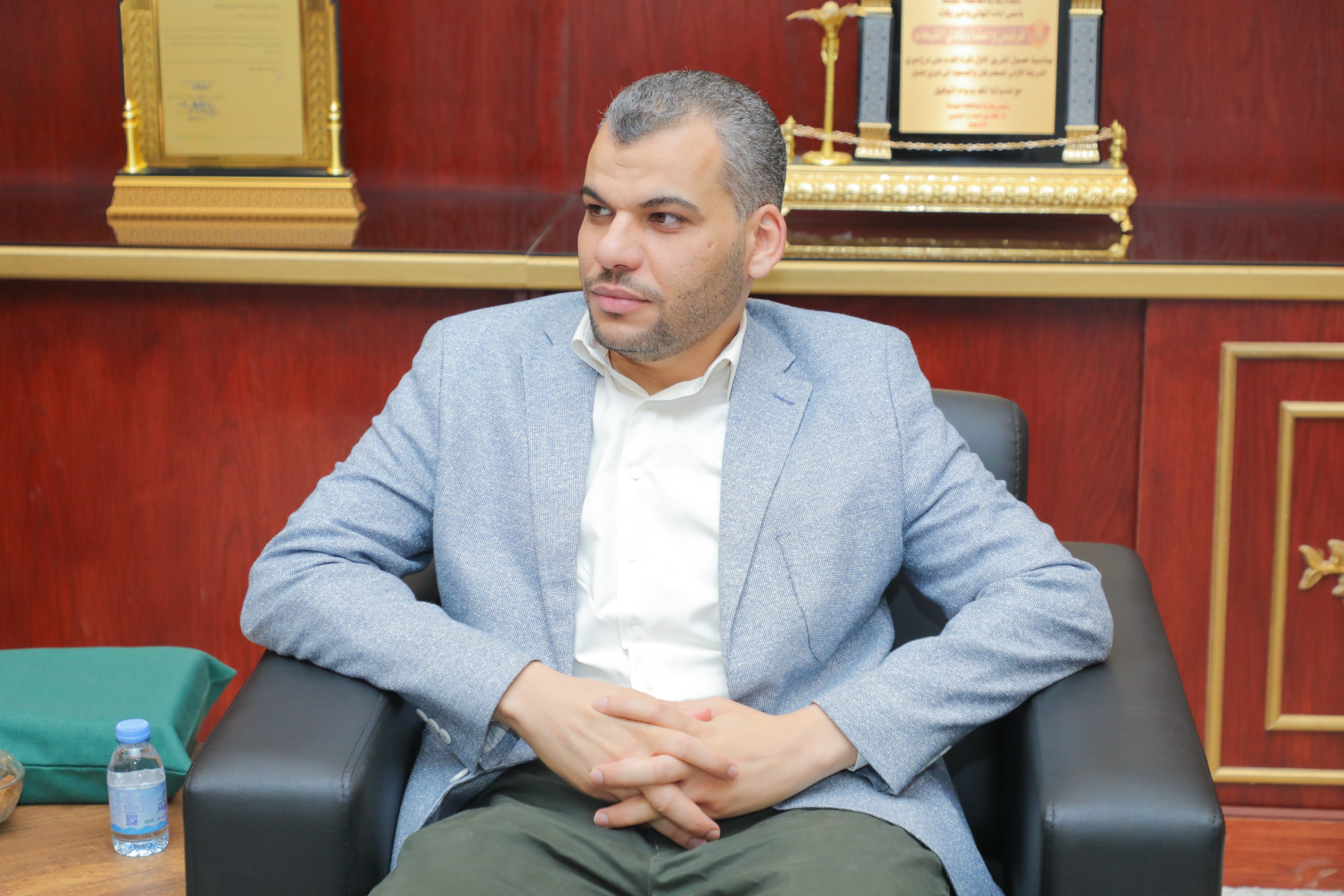 الفيحاء يوقع عقد رعاية مع شركة مياه تلال