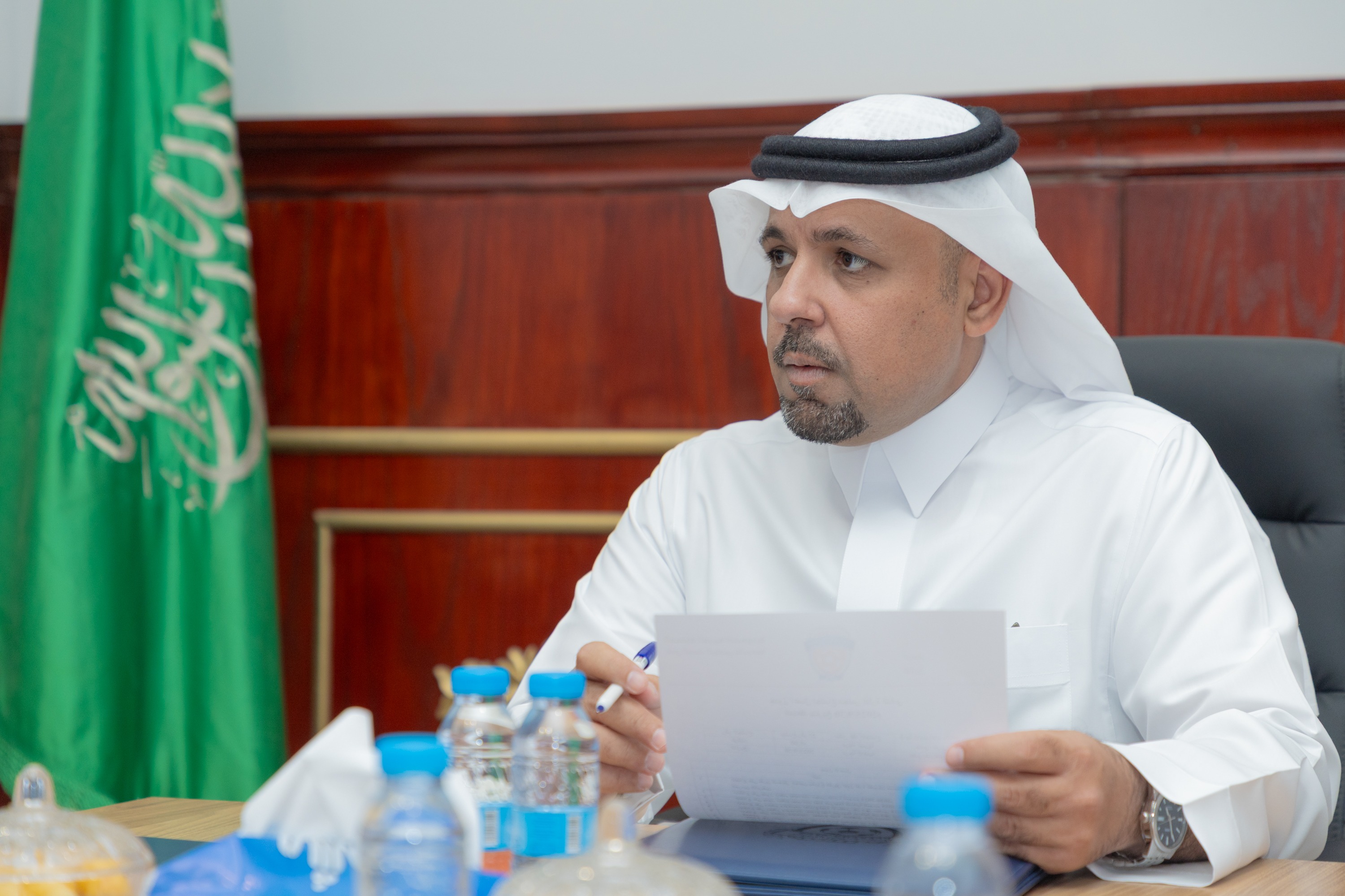 مجلس إدارة النادي يعقد اجتماعه الدوري