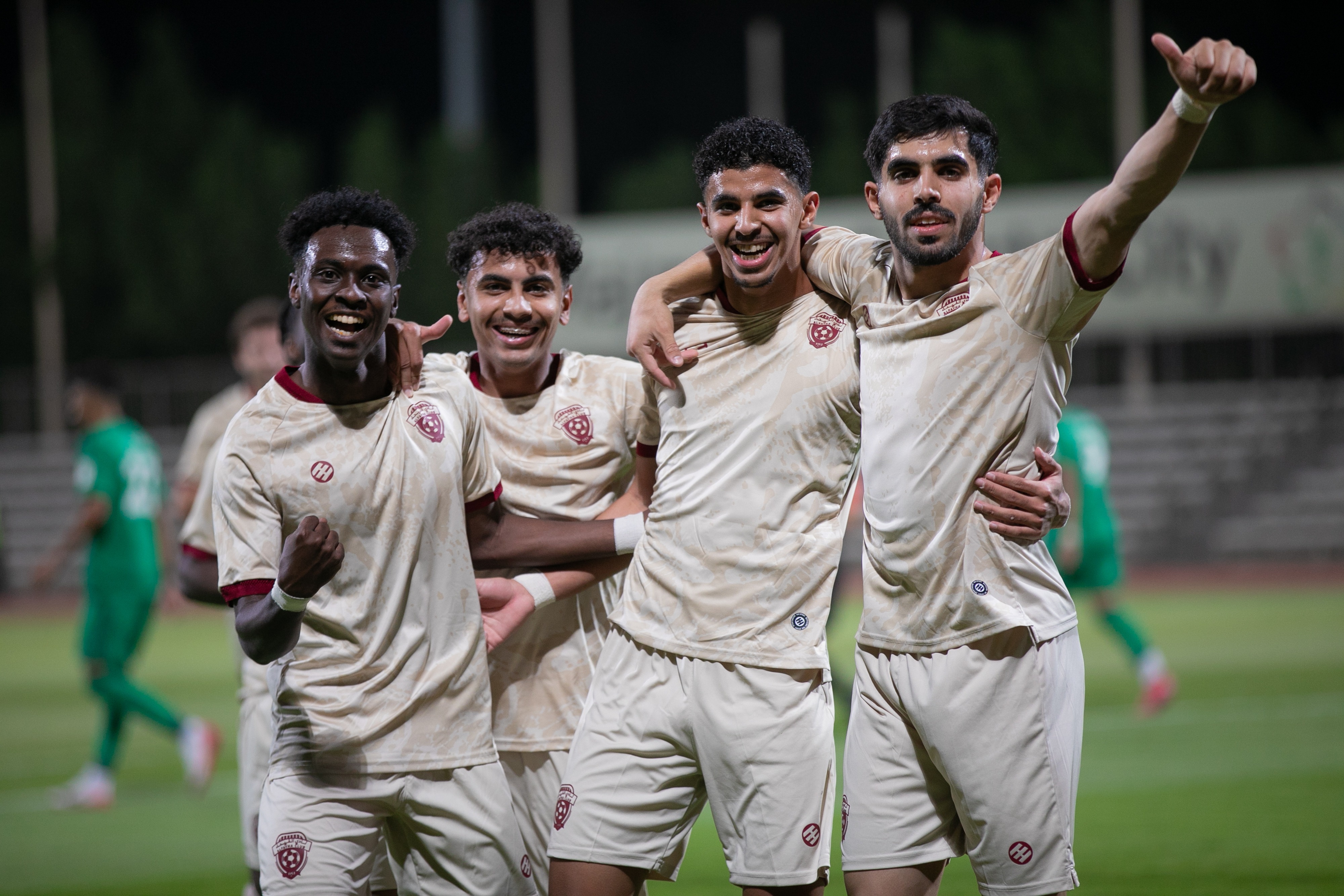 بخماسية نظيفة على الأهلي.. الفيحاء يواصل الانتصارات ويتصدر دوري جوي للنخبة تحت 21 عامًا